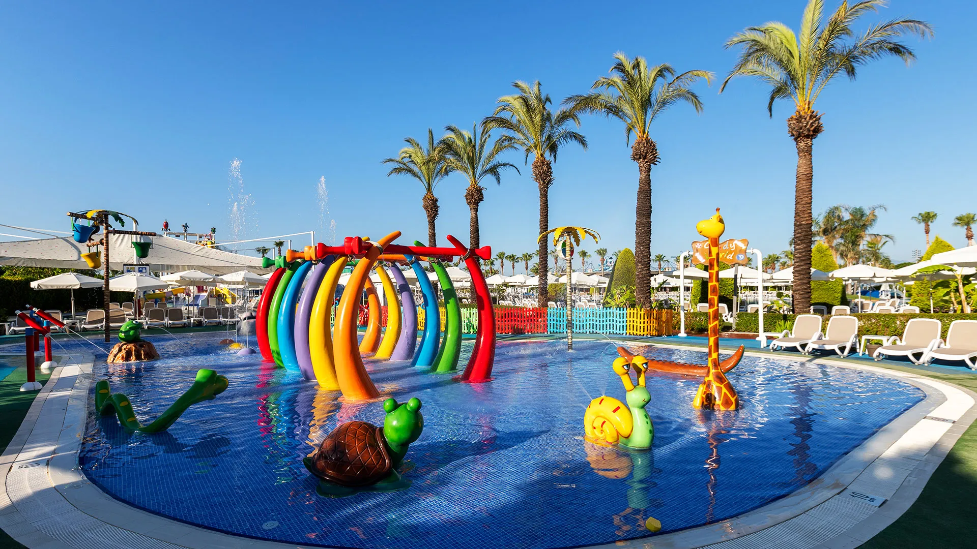 MIRACLE RESORT HOTEL Чартър до Анталия от Варна 2026 [VAR] – 8