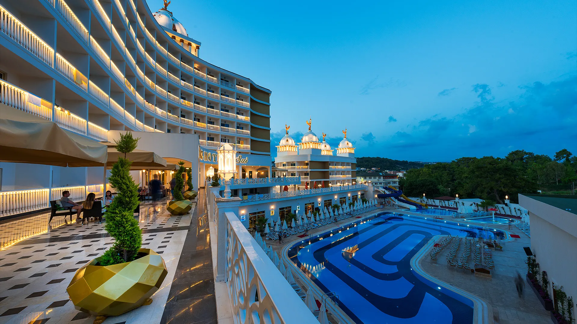 OZ HOTELS SUI Чартър до Анталия от Бургас 2026 [BOJ] – 44