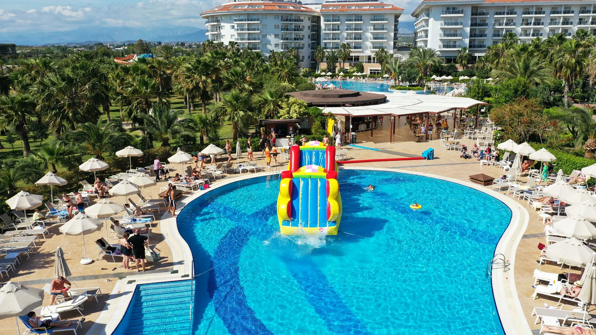 SEADEN SEA WORLD RESORT Чартър до Анталия от Пловдив 2026 [PDV] – 31