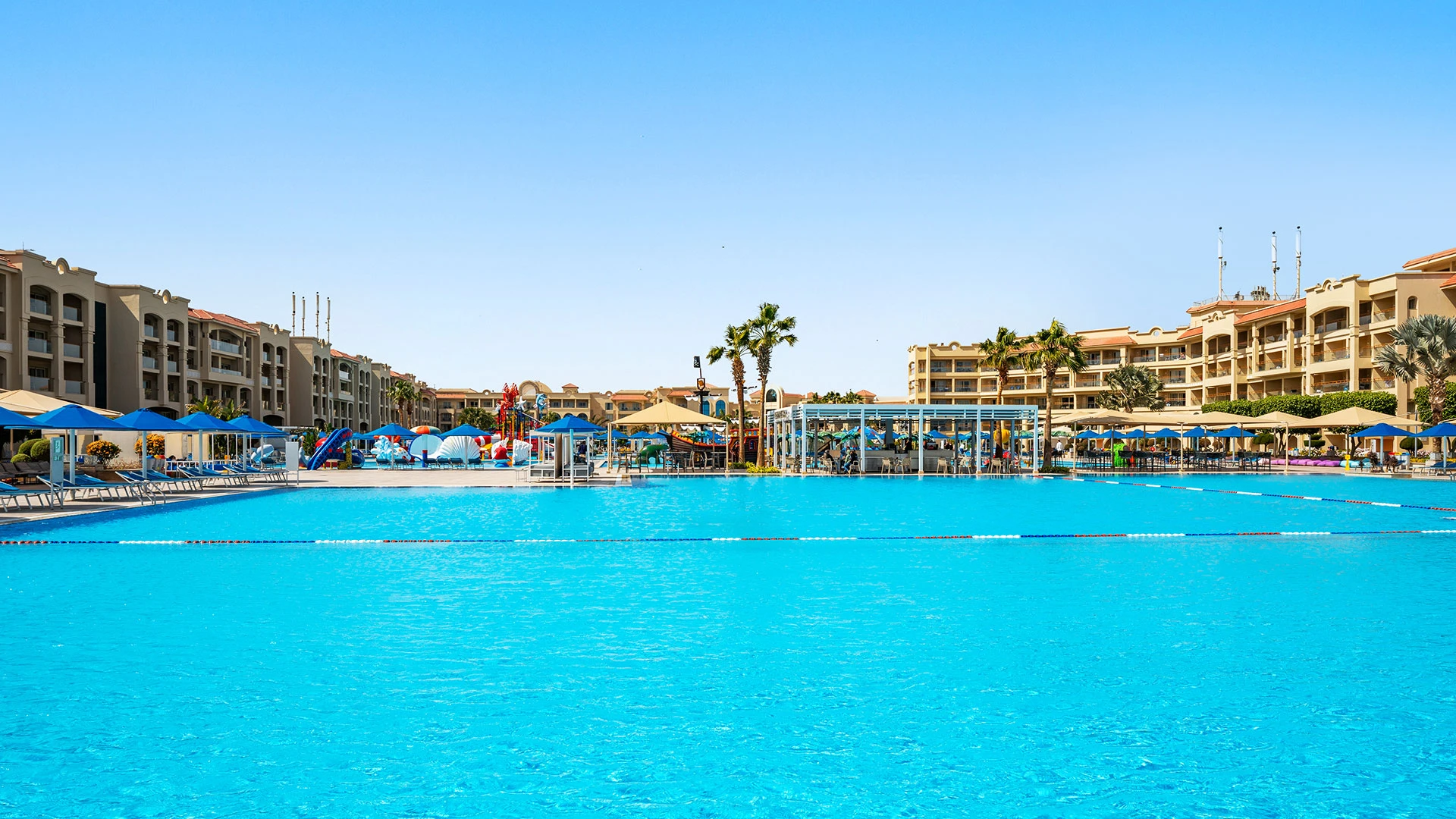PICKALBATROS WHITE BEACH RESORT - HURGHADA Чартър до Хургада от София [SOF] 2026 – 5