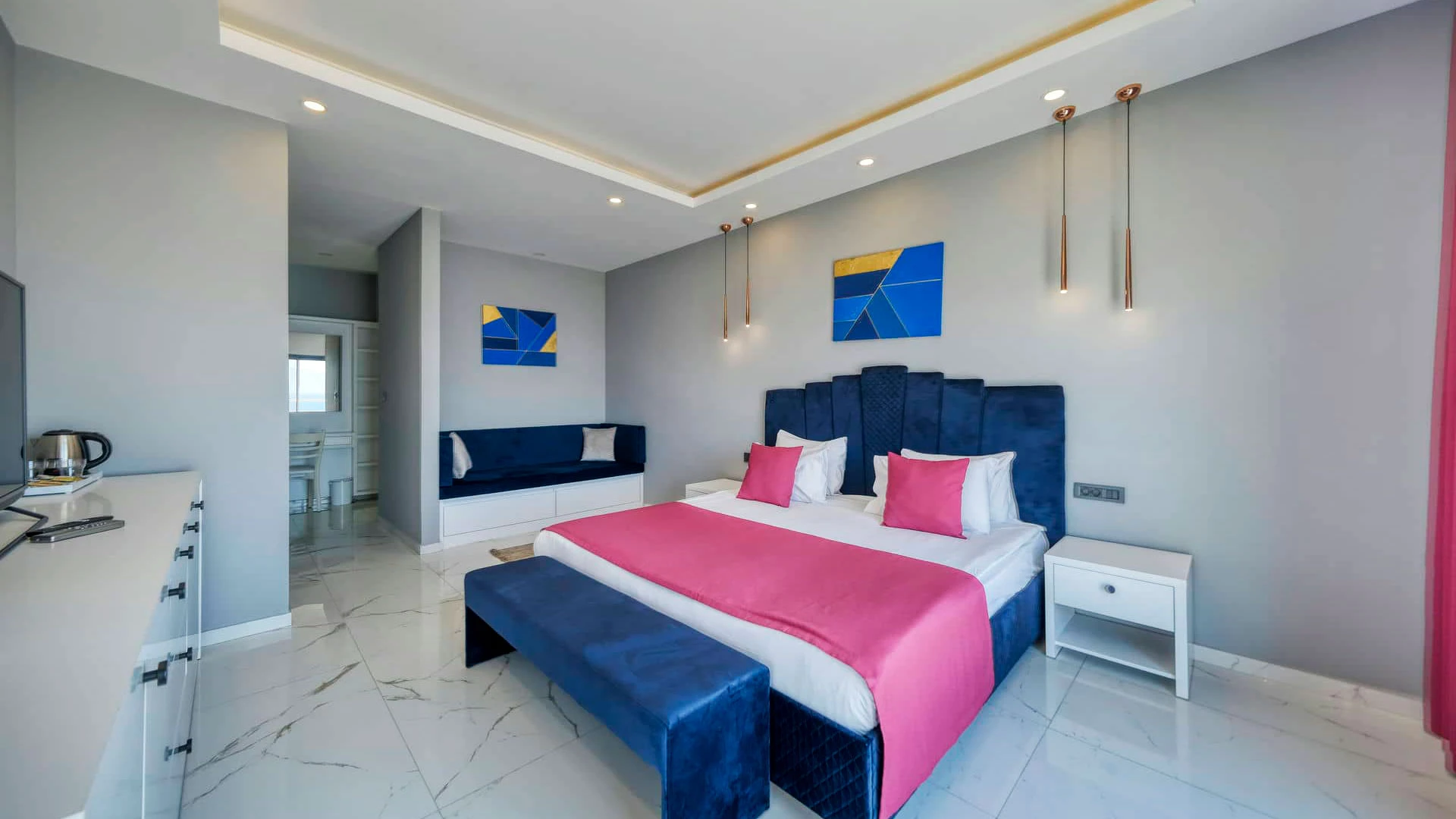 Yasmin Bodrum Resort – 44