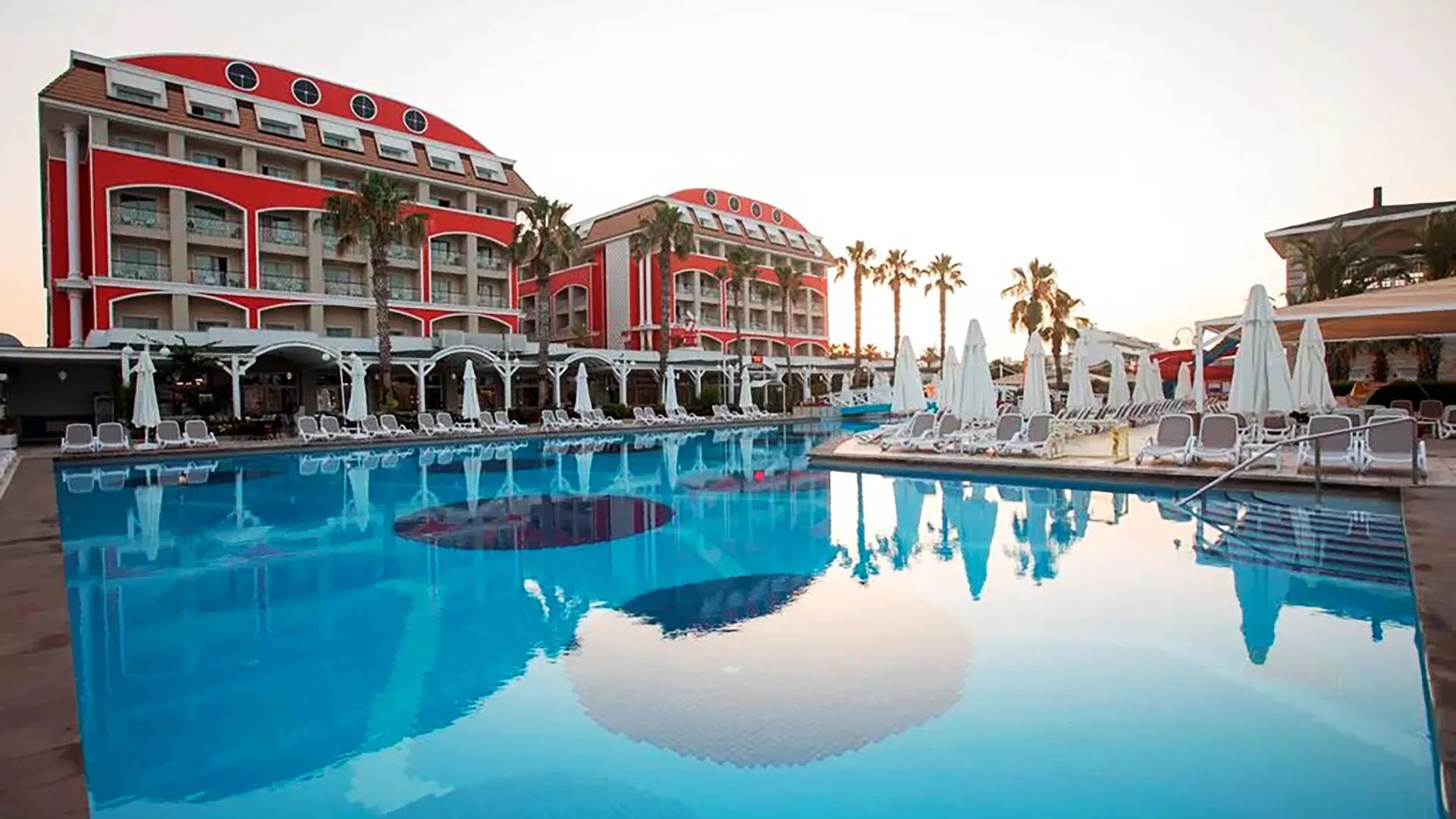 ORANGE COUNTY BELEK Нова Година в Анталия с чартър от Пловдив – 72