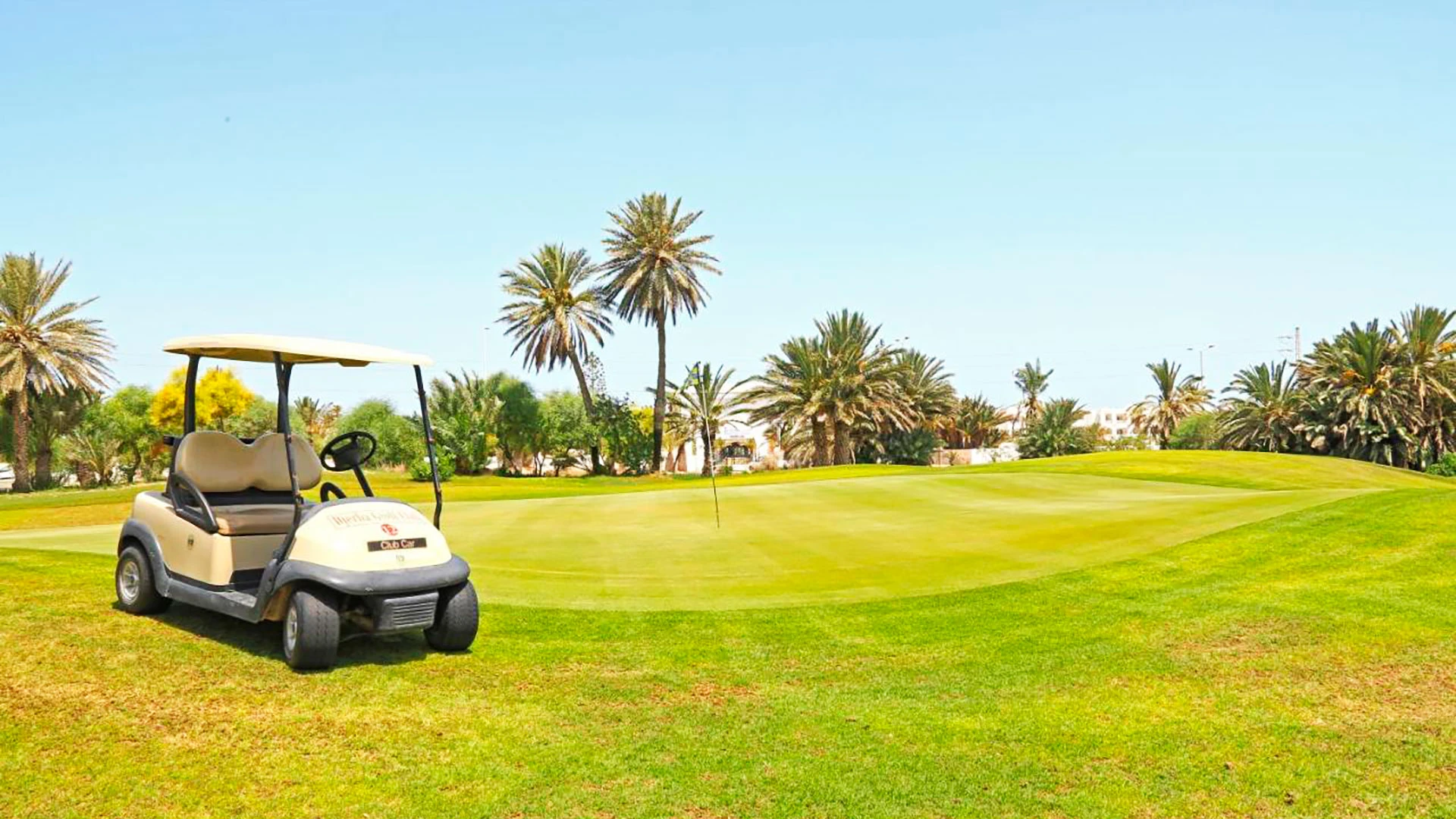 Djerba Golf Resort And Spa Superior – Островно приключение - 7 дни All Inclusive на остров Джерба с полет от Варна 2026 – 2