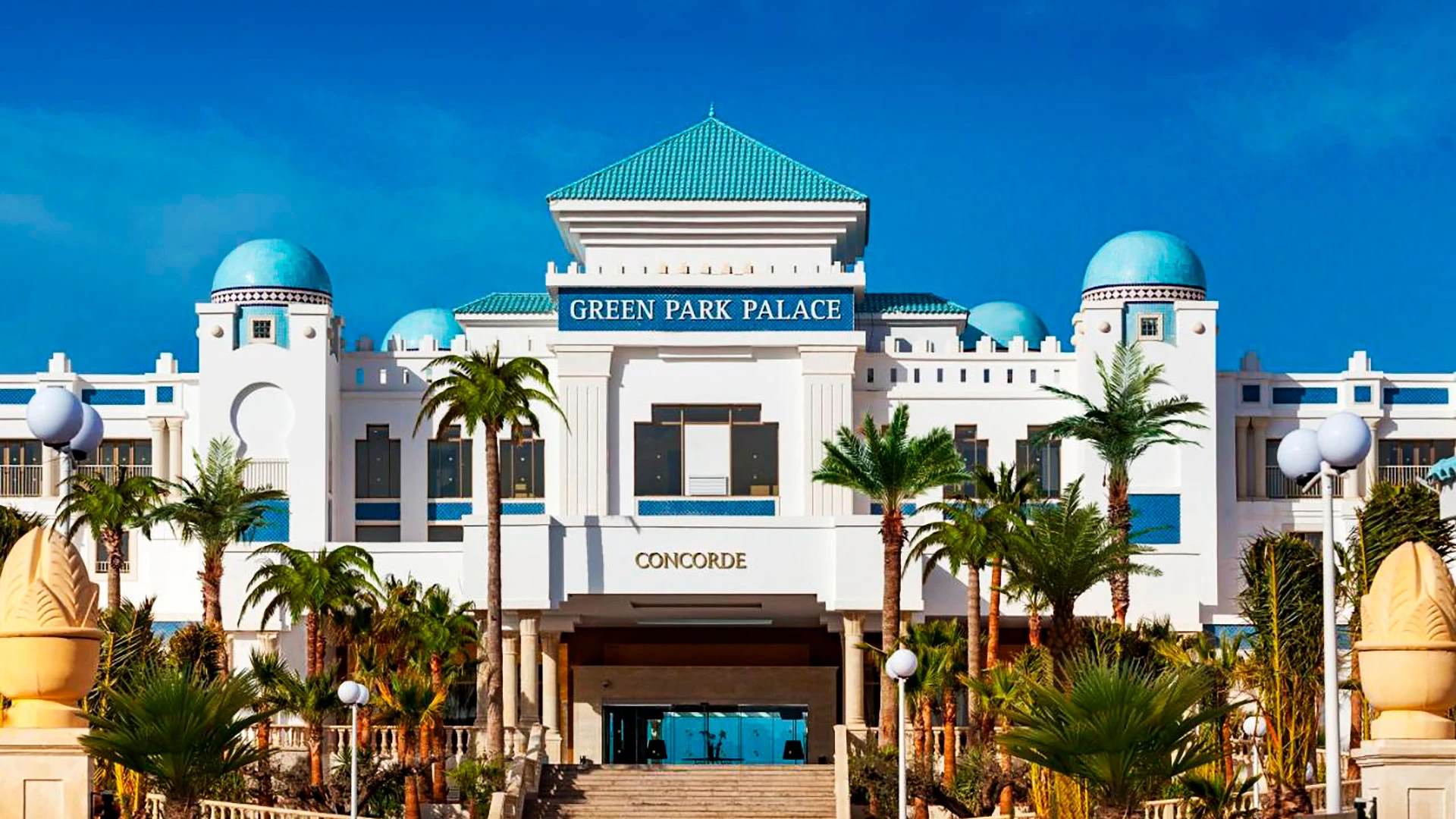 Barcelo Concorde Green Park Palace Чартър до Тунис Енфида от София [SOF] - 2026 – 5