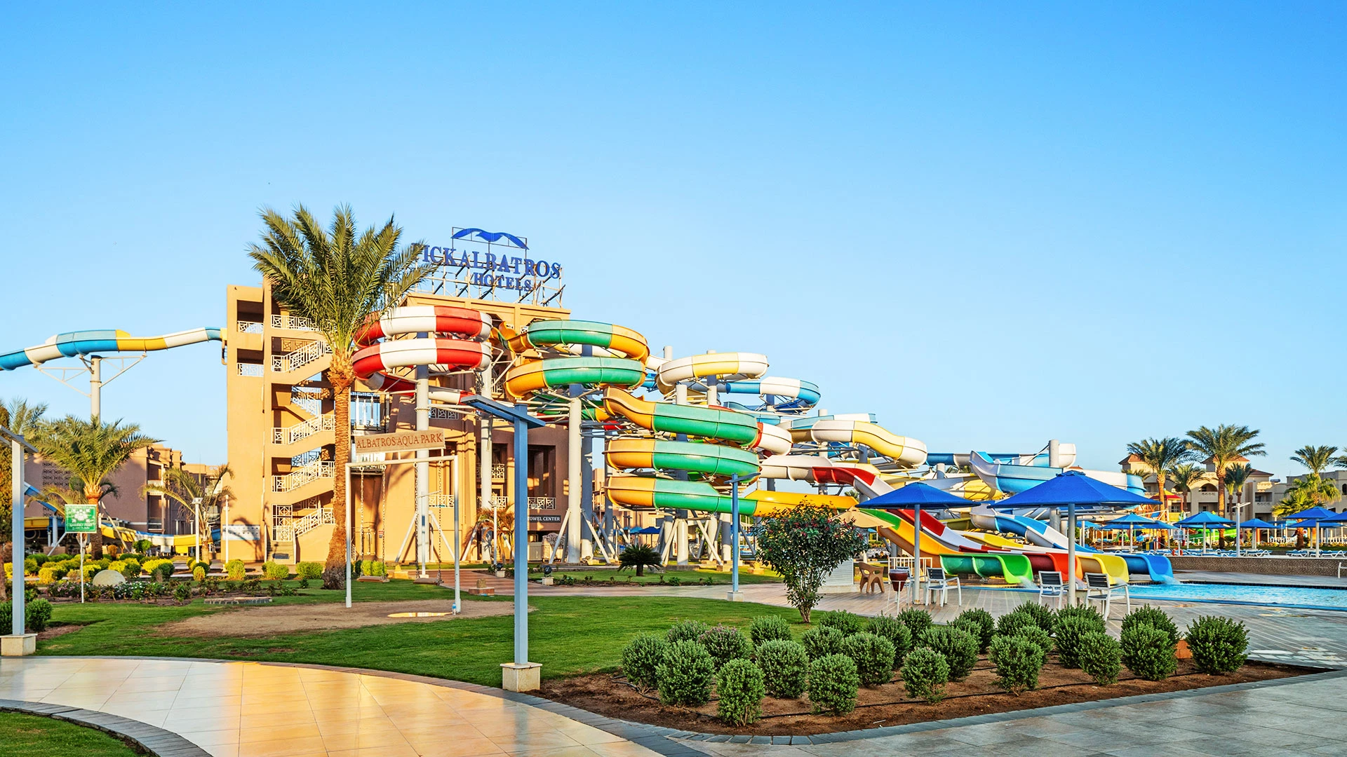 PICKALBATROS AQUA PARK RESORT - HURGHADA Чартър до Хургада от София [SOF] 2026 – 6