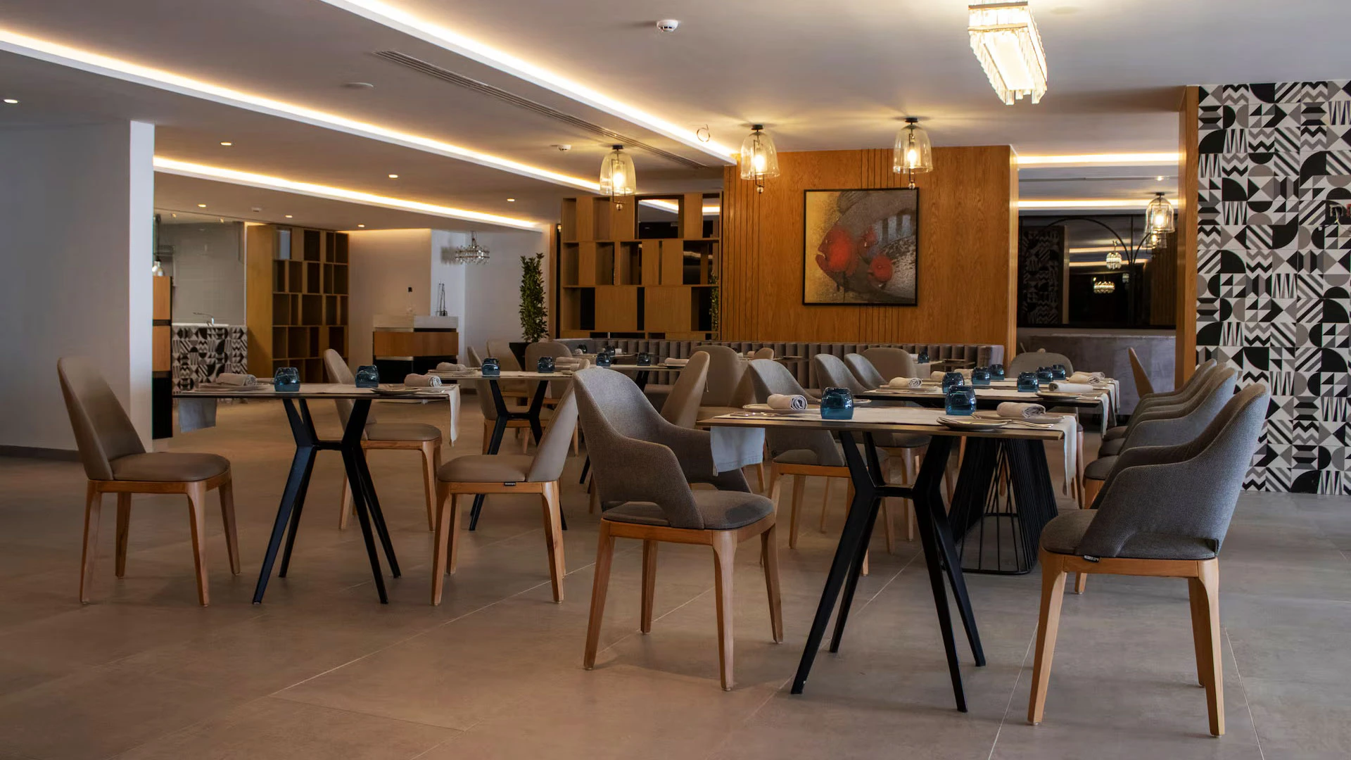 HILTON SKANES MONASTIR BEACH RESORT Чартър до Тунис Енфида от София [SOF] - 2026 – 41