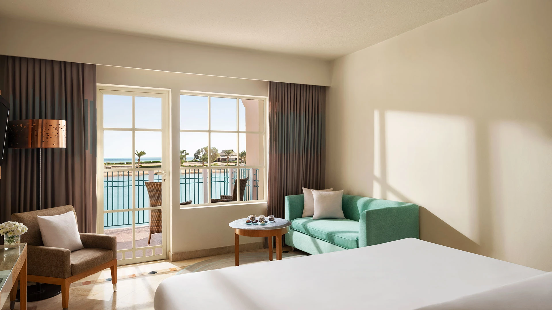 MOVENPICK RESORT & SPA EL GOUNA Чартър до Хургада от София [SOF] 2026 – 49