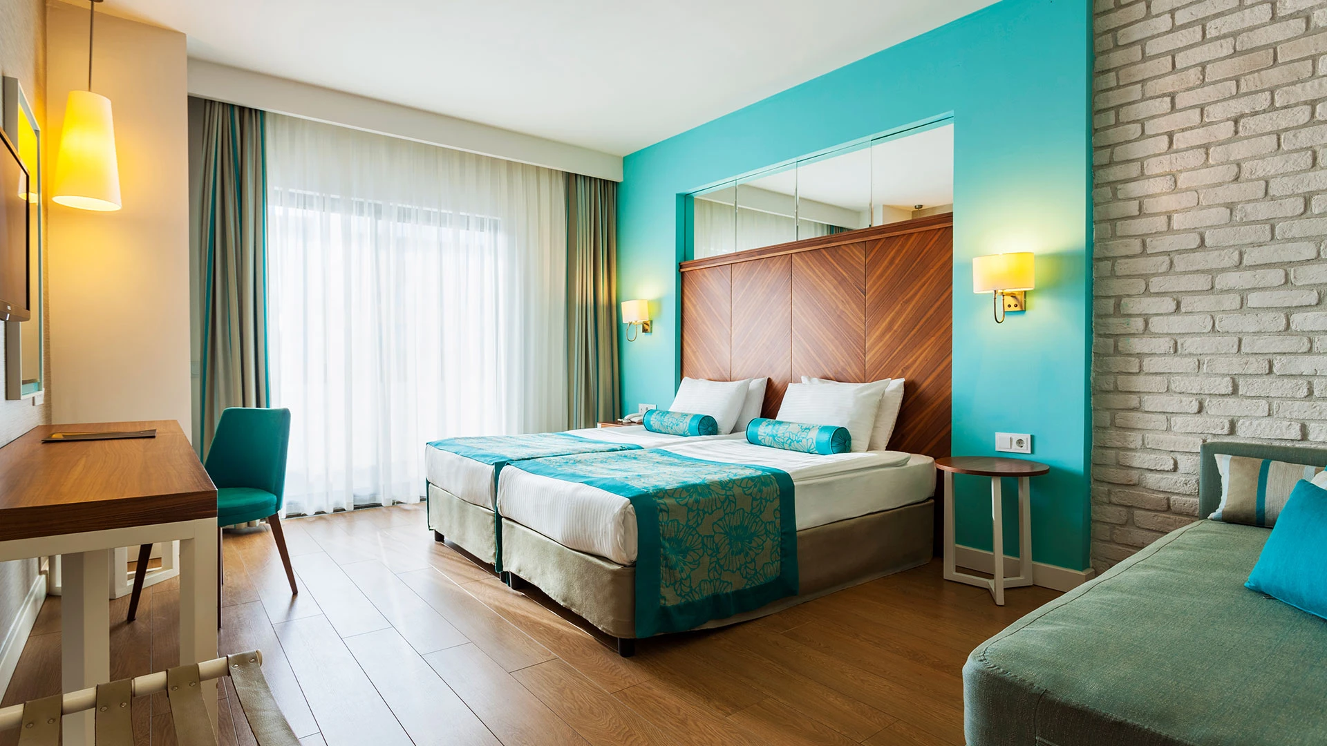 Terrace Elite Resort – 38
