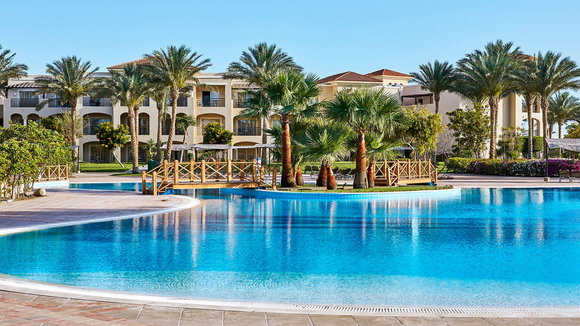 Jaz Mirabel Beach Premium – All Inclusive Почивка в Шарм ел Шейх - ЕСЕН 2026 - полет от Варна – 20