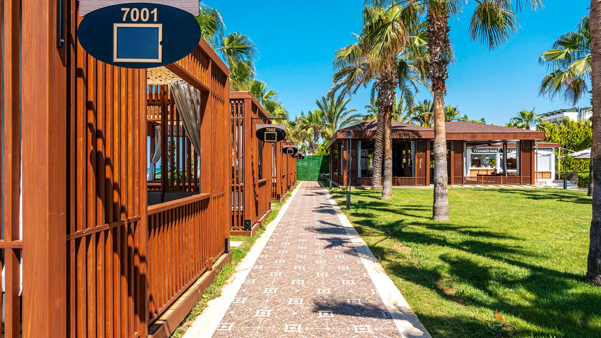 KIRMAN HOTELS SIDERA LUXURY & SPA Чартър до Анталия от София 2026 [SOF] – 30