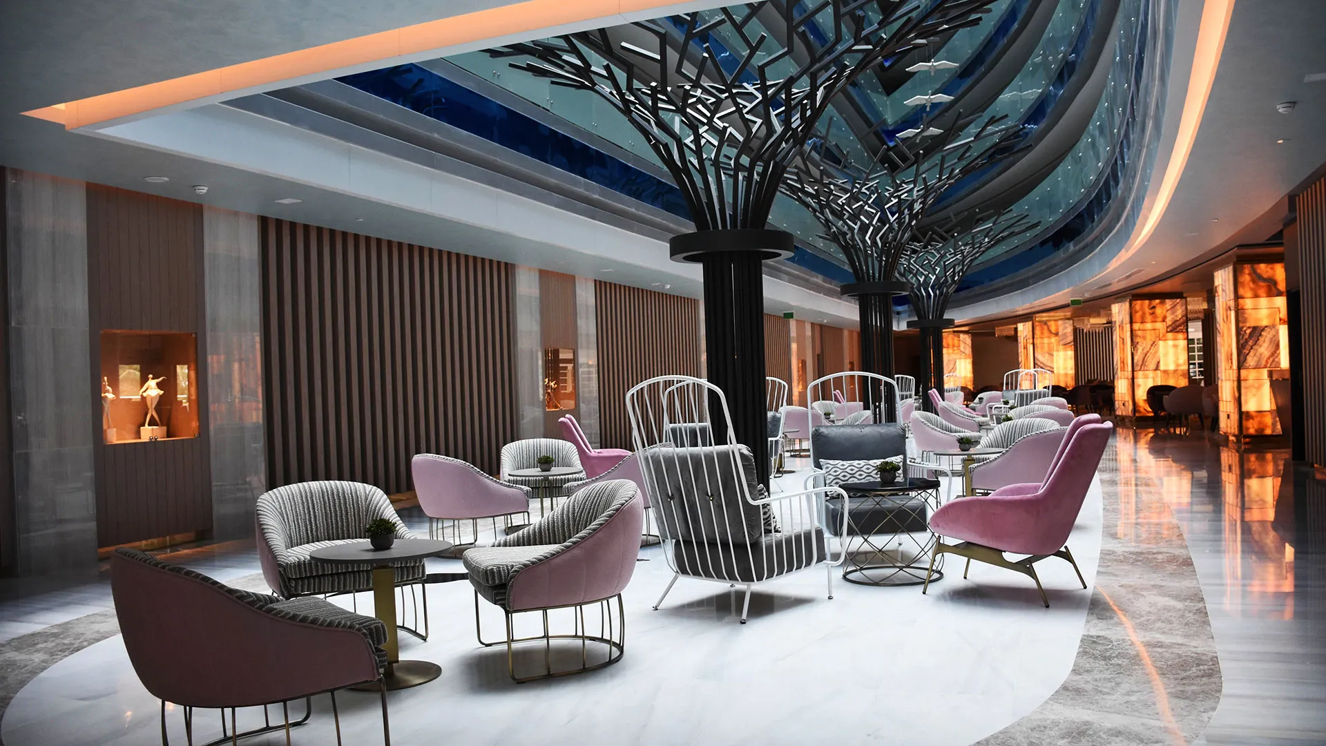 ROYAL WINGS HOTEL Нова Година в Анталия с чартър от Пловдив – 56