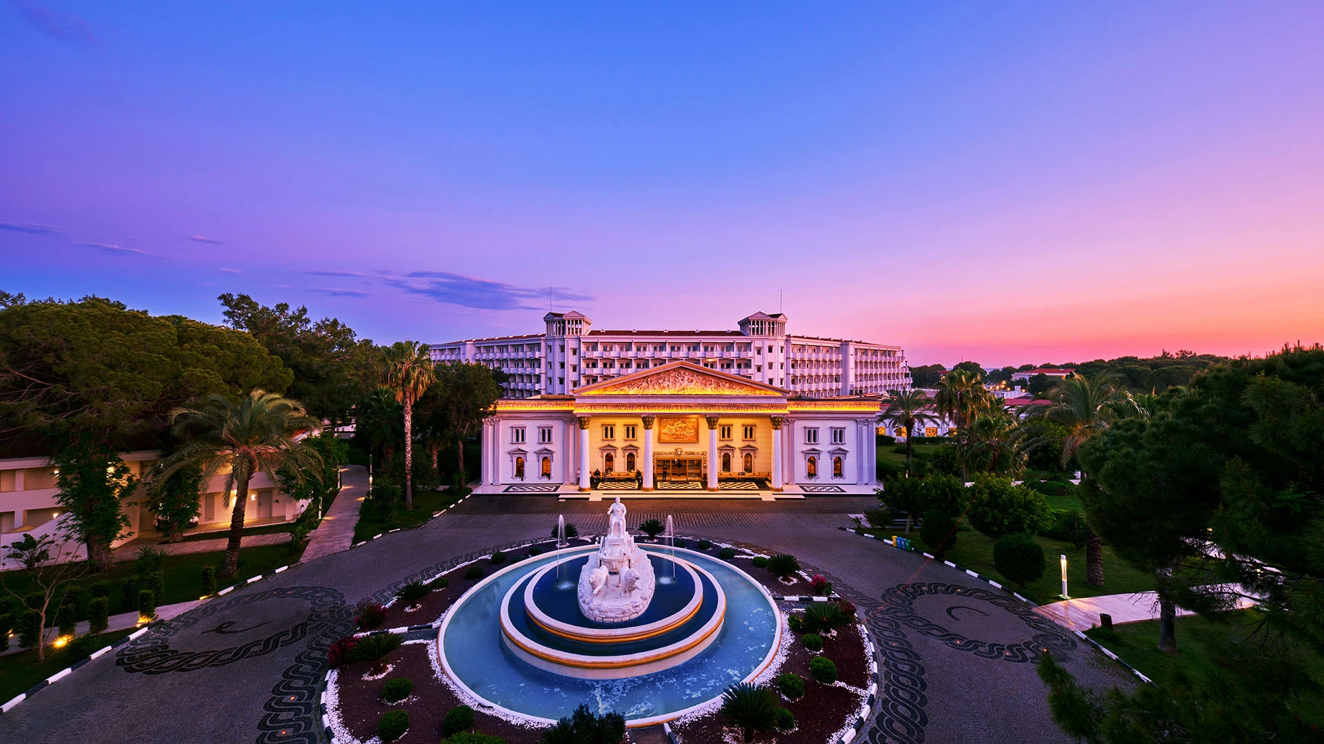Selectum Noa Belek – 8 дни в Анталия - Турската ривиера Ви очаква с полет от Пловдив – 4