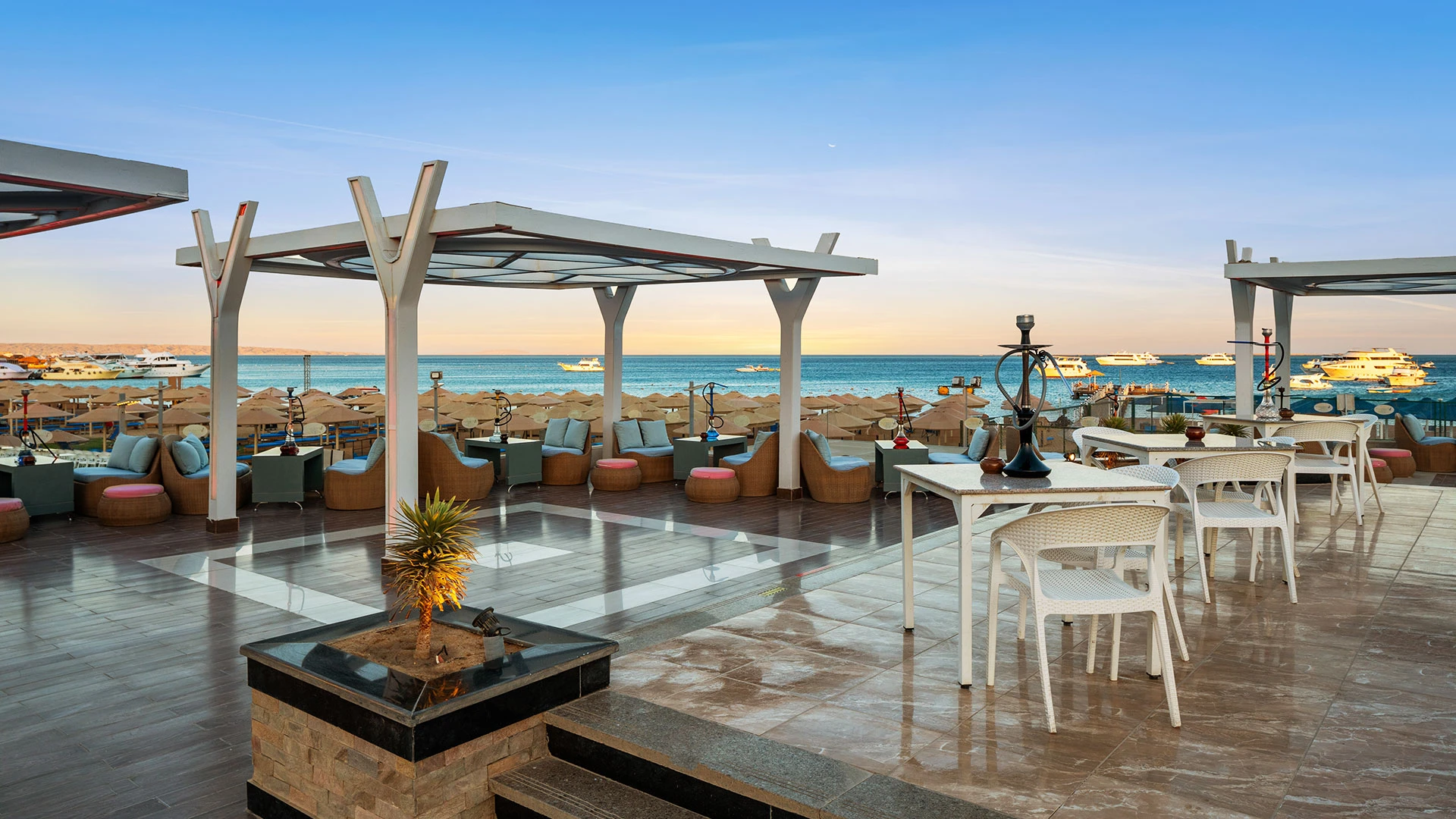 PICKALBATROS WHITE BEACH RESORT - HURGHADA Чартър до Хургада от София [SOF] 2026 – 96