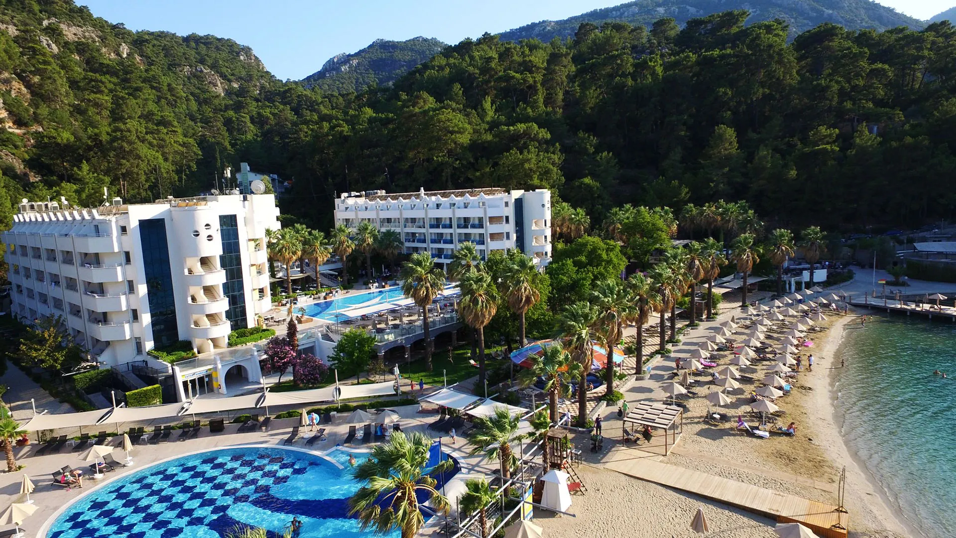 Turunc Resort Hotel – 4