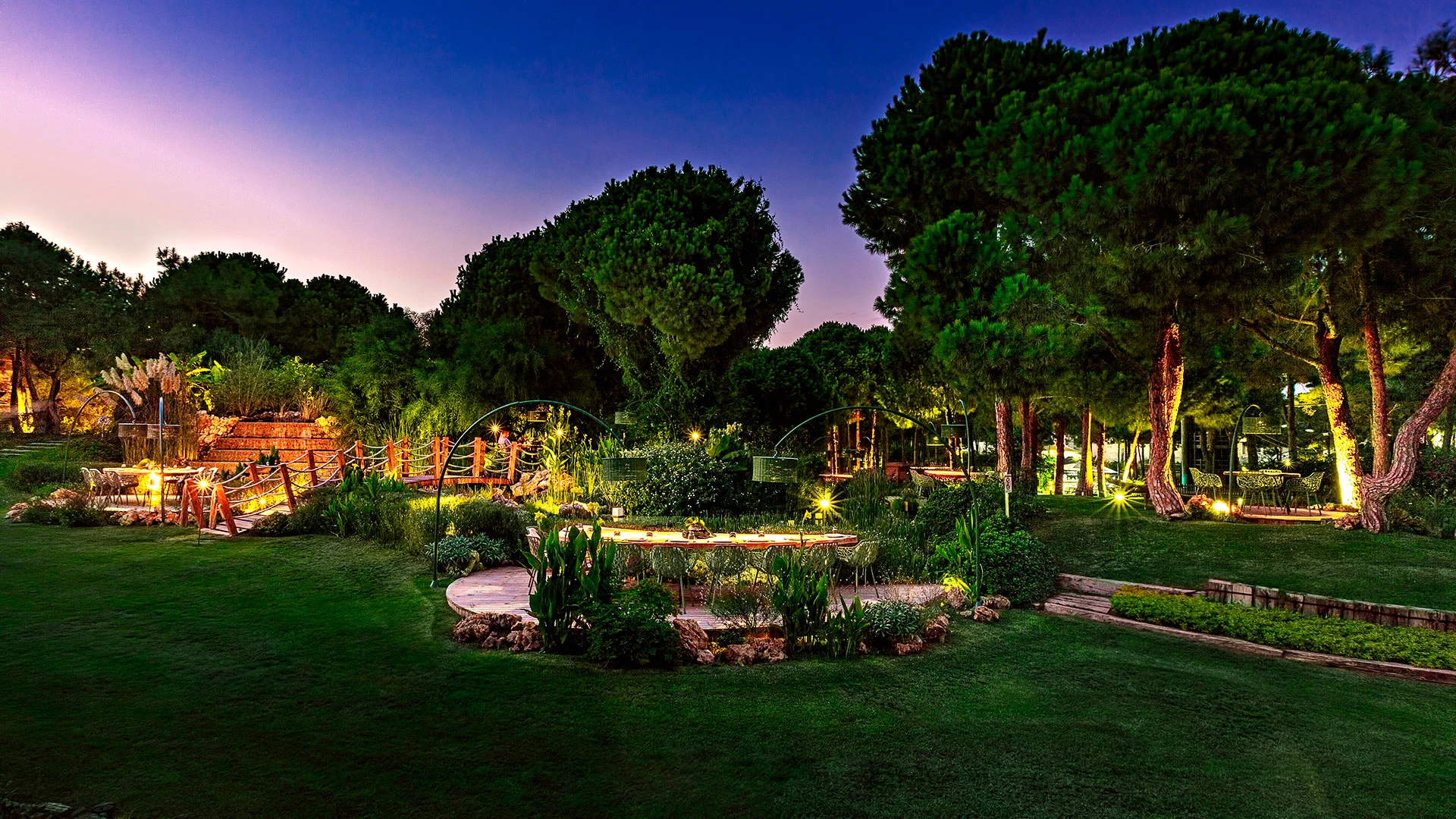 REGNUM CARYA GOLF & SPA RESORT Нова Година в Анталия с чартър от Пловдив – 192