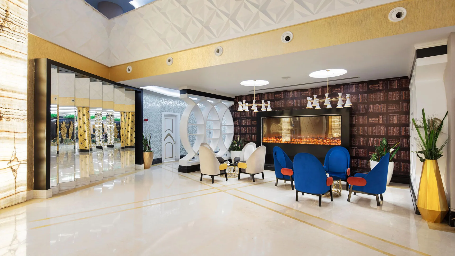 GRANADA LUXURY BEACH AVSALLAR Чартър до Анталия от София 2026 [SOF] – 8