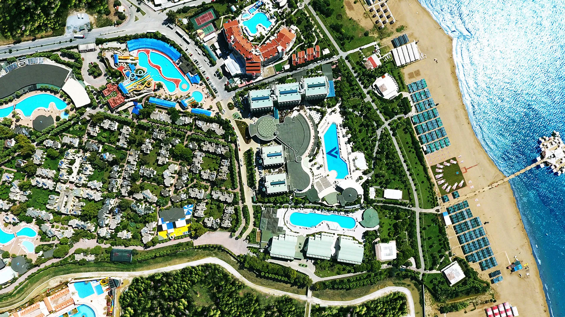 VONRESORT ELITE Почивка в Анталия с чартър от Бургас – 36