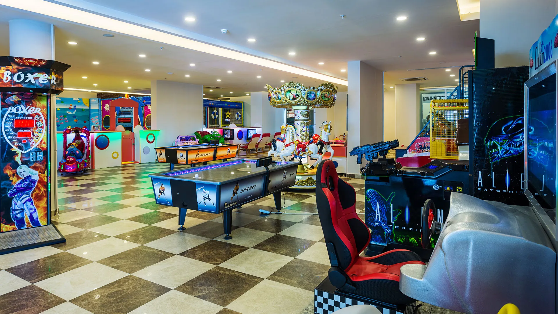 LONICERA RESORT& SPA Чартър до Анталия от София 2026 [SOF] – 65