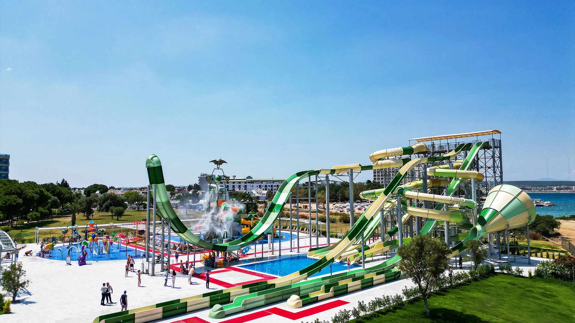 Venosa Beach Resort & Spa – 42