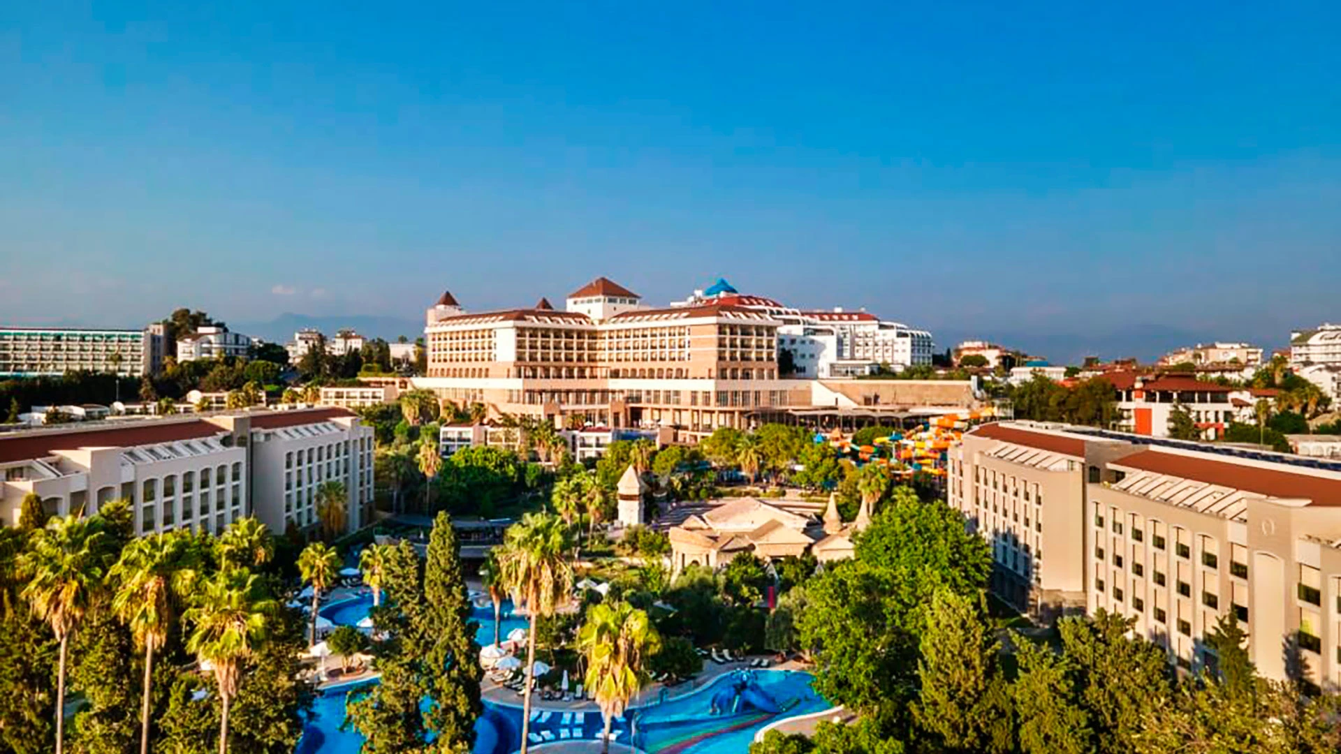 HORUS PARADISE LUXURY RESORT & CLUB Чартър до Анталия от София 2026 [SOF] – 30