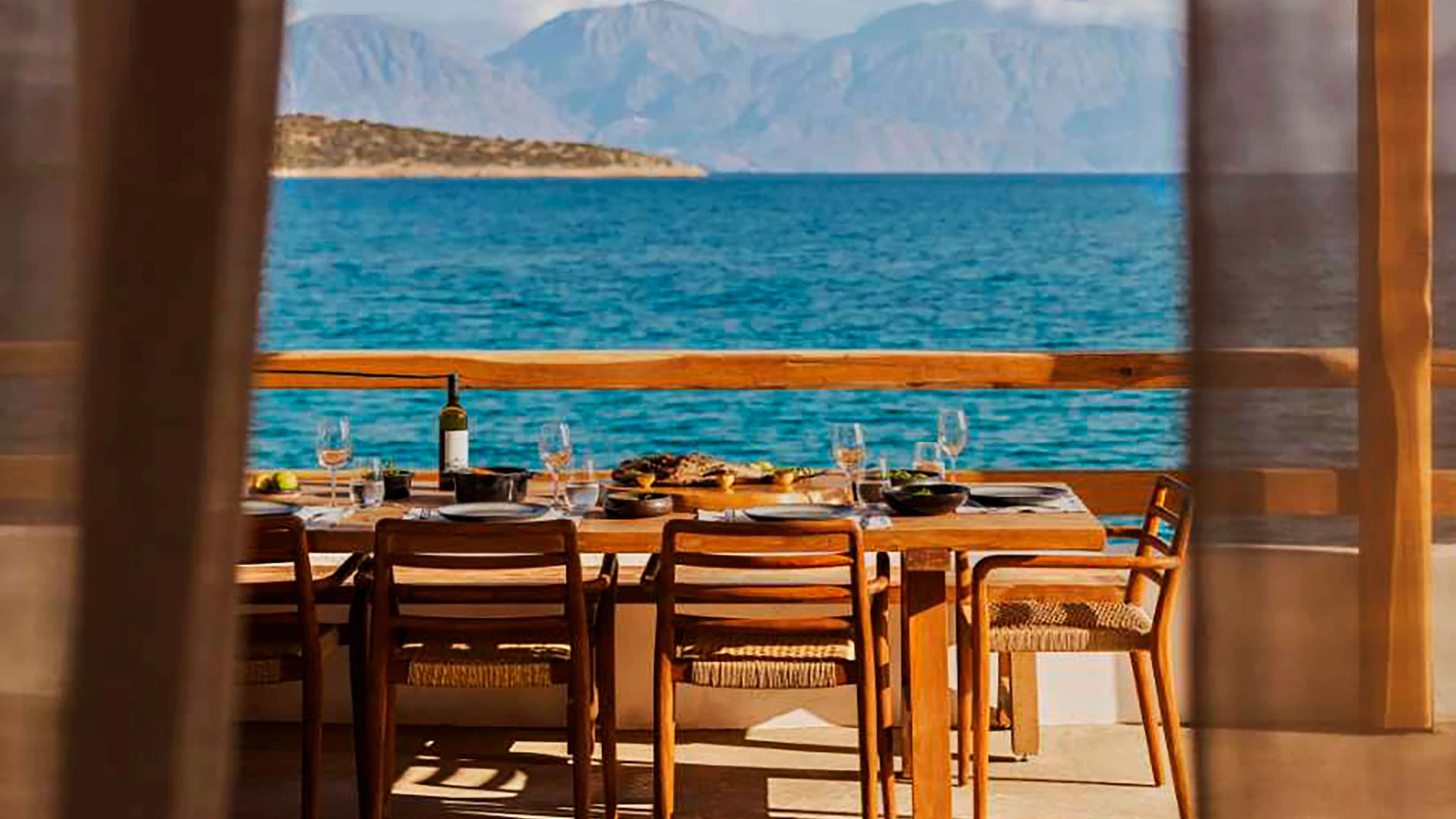 Minos Beach Art Hotel Почивка на о-в Крит с полет от София – 5