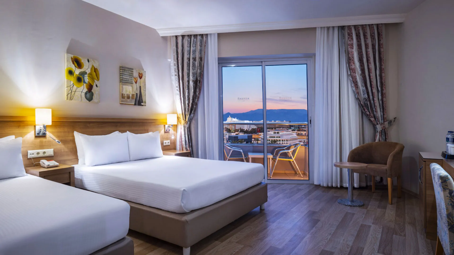 RAMADA RESORT BY WYNDHAM LARA Нова Година в Анталия с чартър от Пловдив – 32
