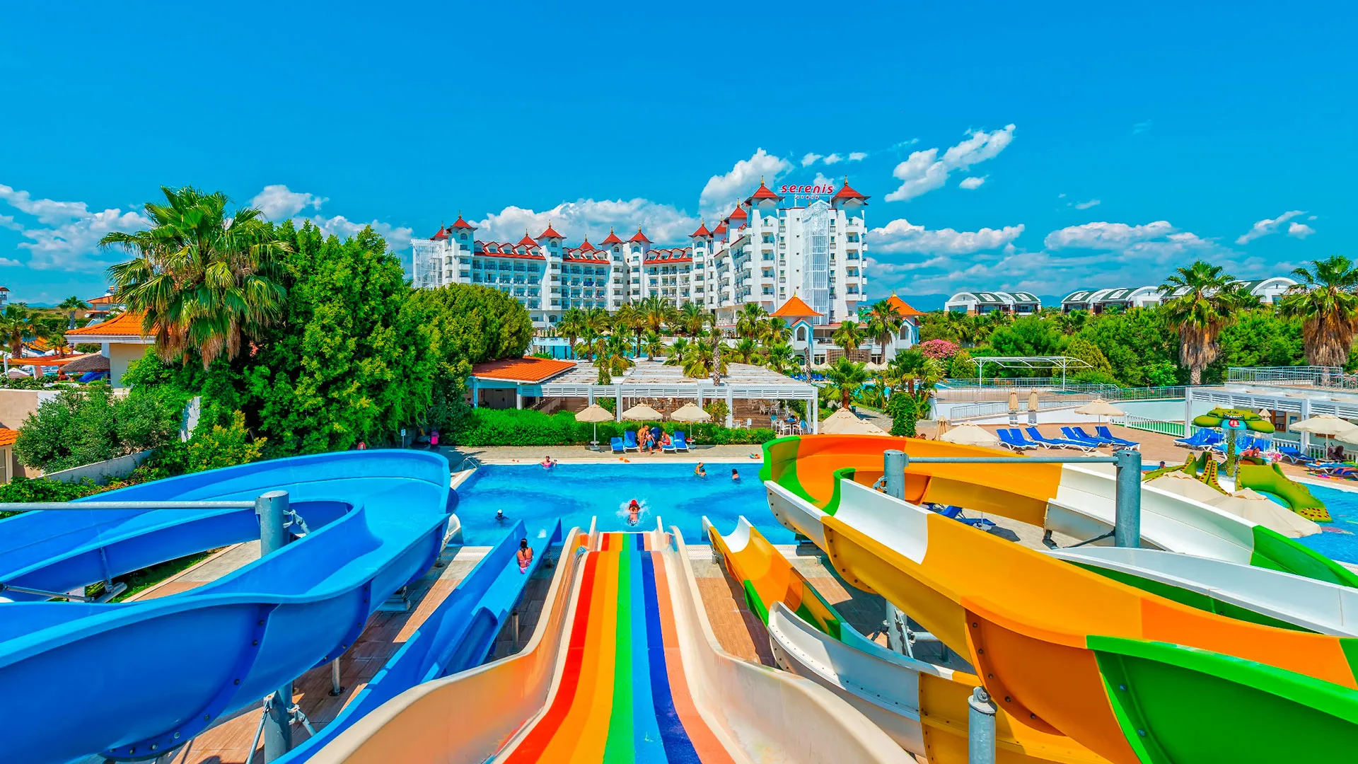SERENIS HOTEL Почивка в Анталия с чартър от Бургас – 32