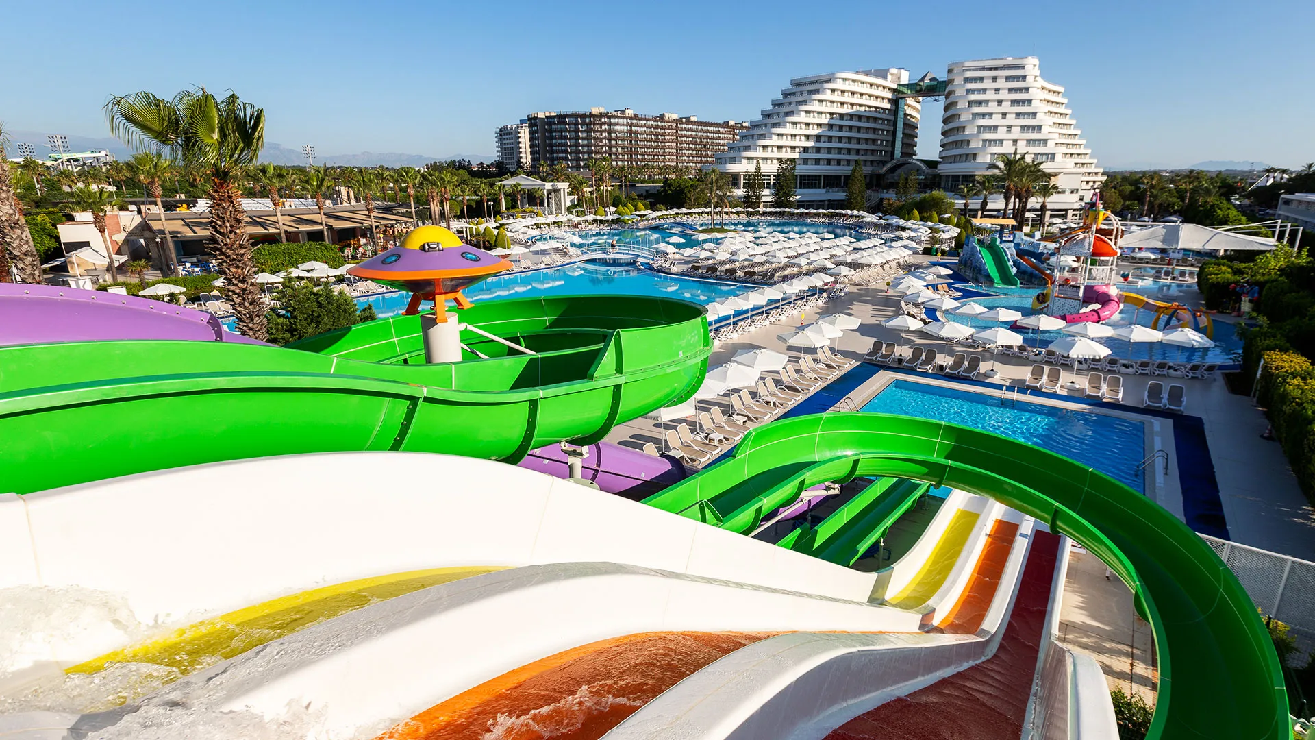 MIRACLE RESORT HOTEL Чартър до Анталия от Варна 2026 [VAR] – 65