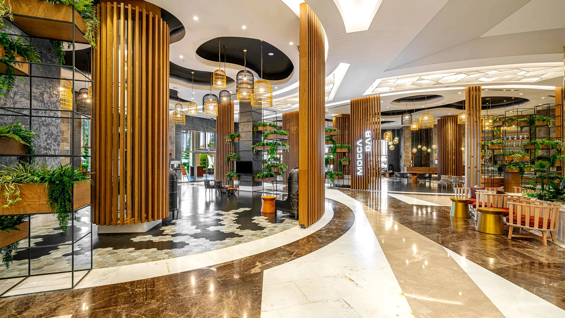 Kirman Sidemarin Beach & Spa – 73
