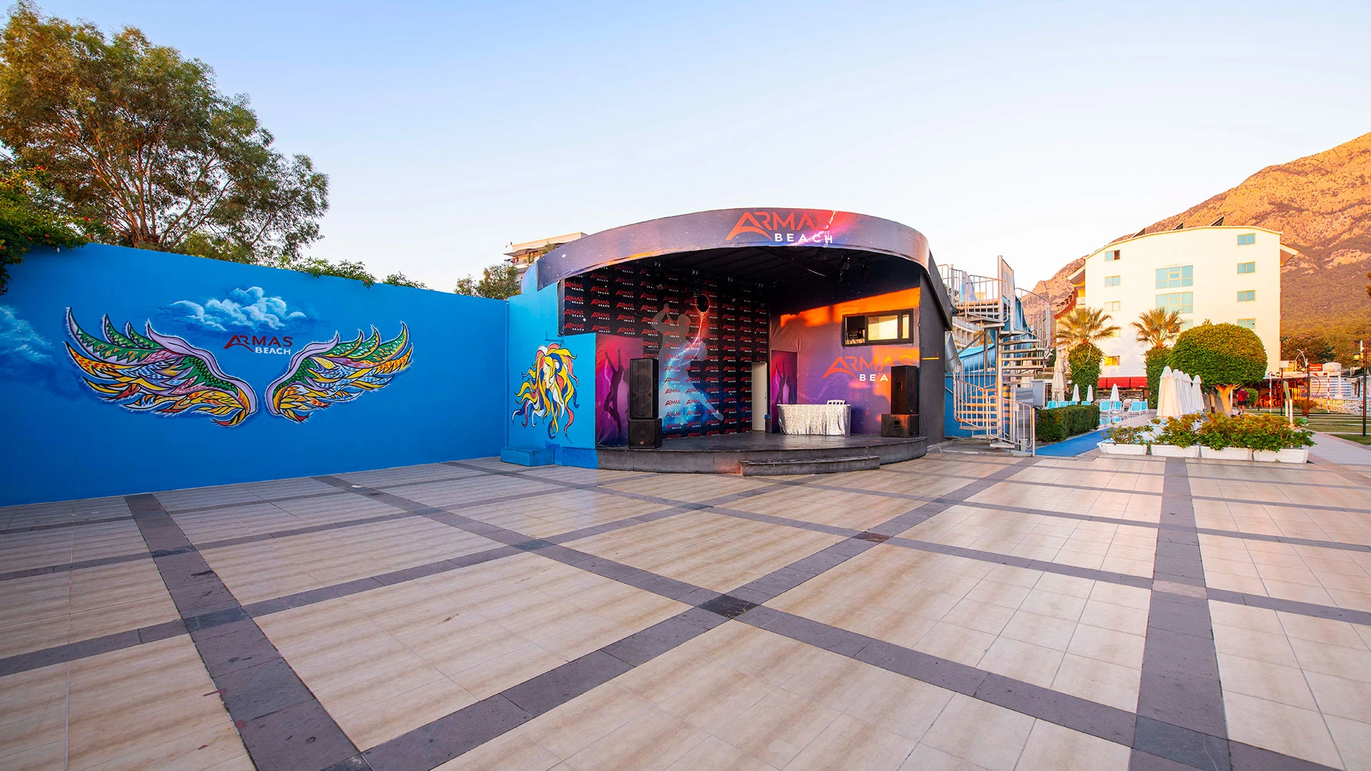 Armas Beach Hotel – 9