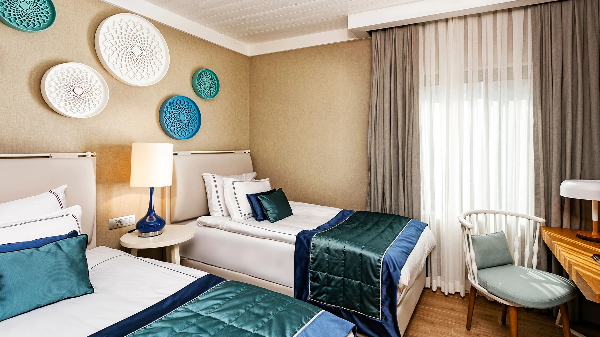TITANIC LUXURY COLLECTION BODRUM Почивка в Егейска Турция с чартър до Бодрум – 52