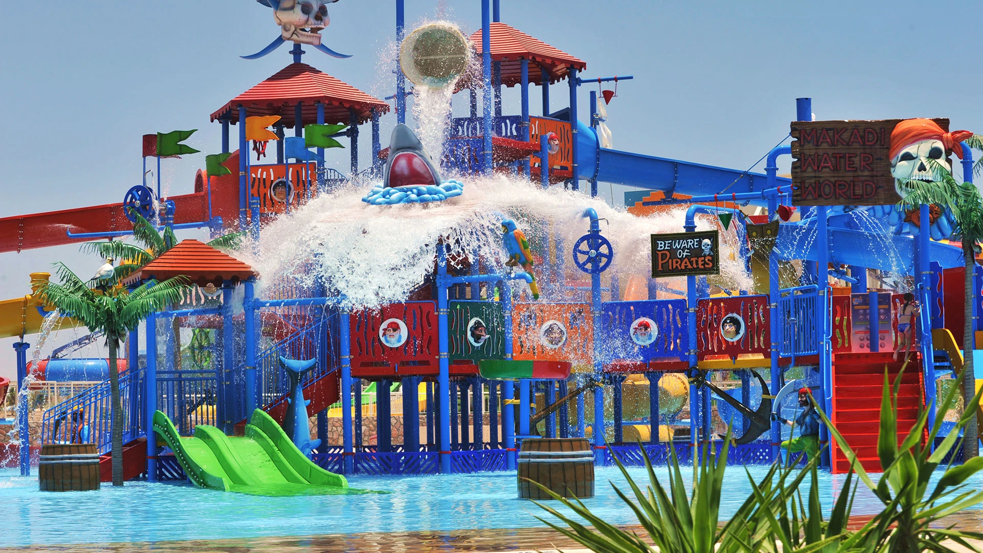IBEROTEL MAKADI BEACH Чартър до Хургада от София [SOF] 2026 – 26
