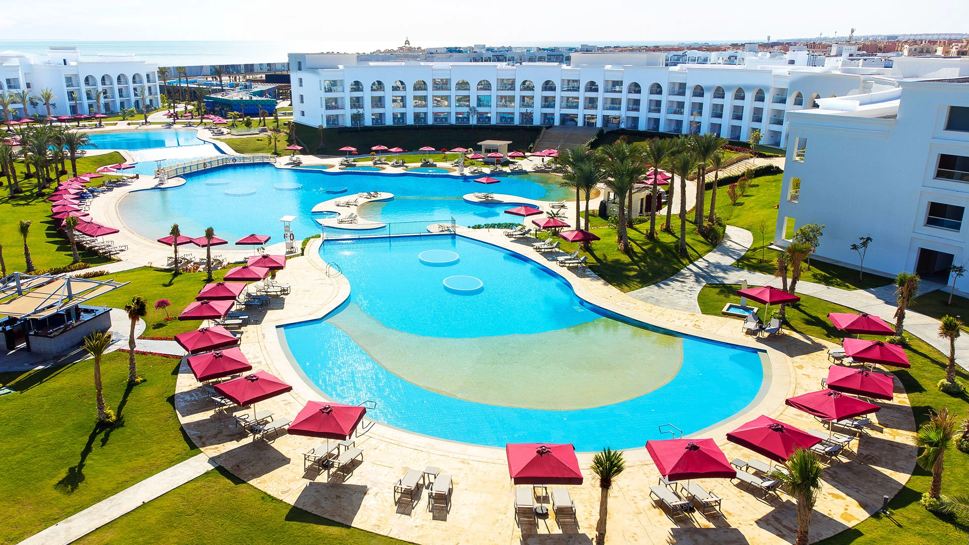RIXOS RADAMIS SHARM El SHEIKH Чартър до Шарм ел Шейх от Варна 2026 [VAR] – 40
