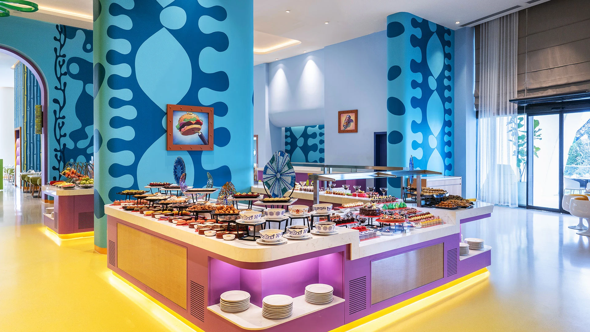 THE LAND OF LEGENDS NICKELODEON HOTEL Нова Година в Анталия с чартър от София – 74