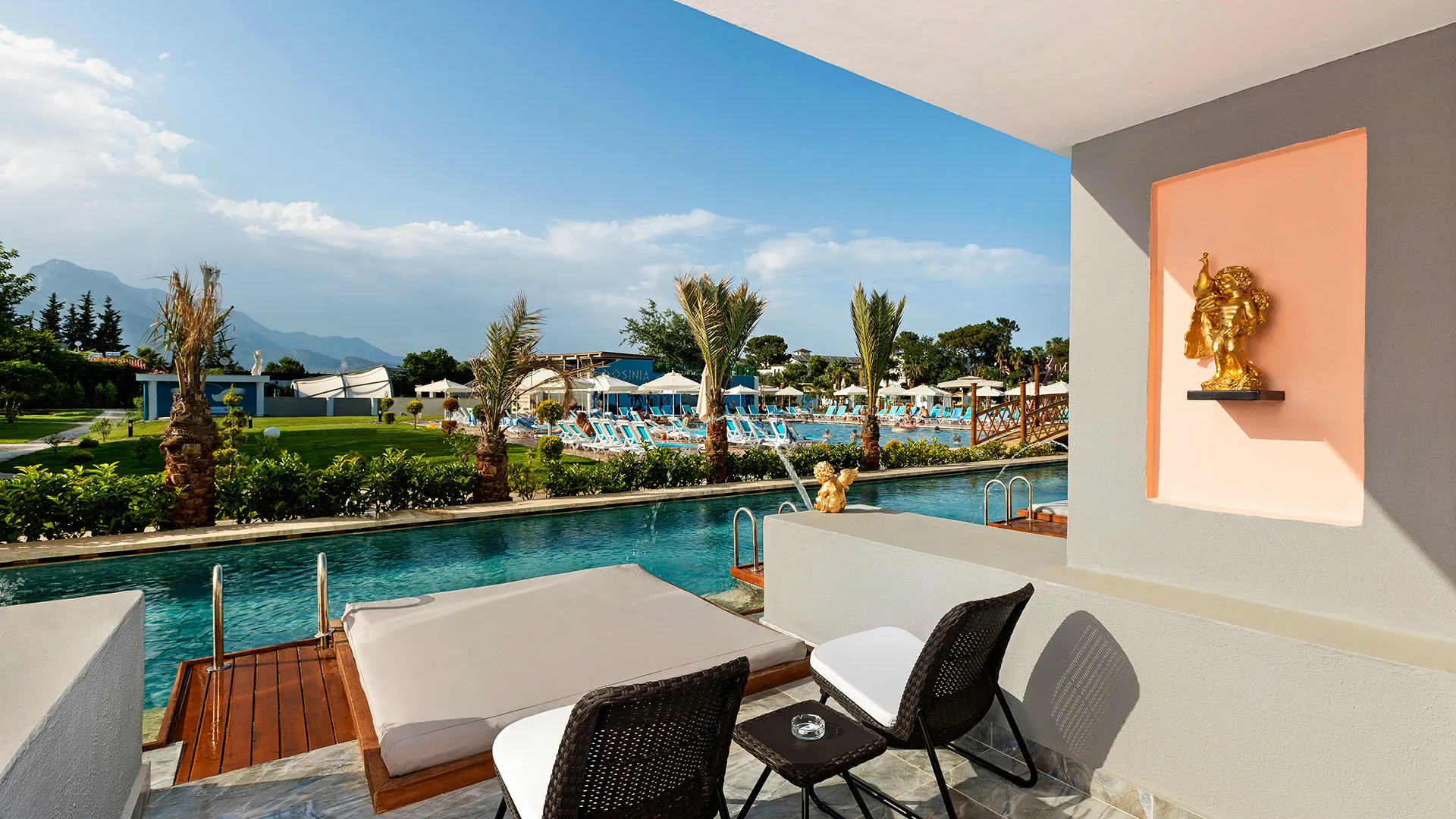 Dosinia Luxury Resort – 8