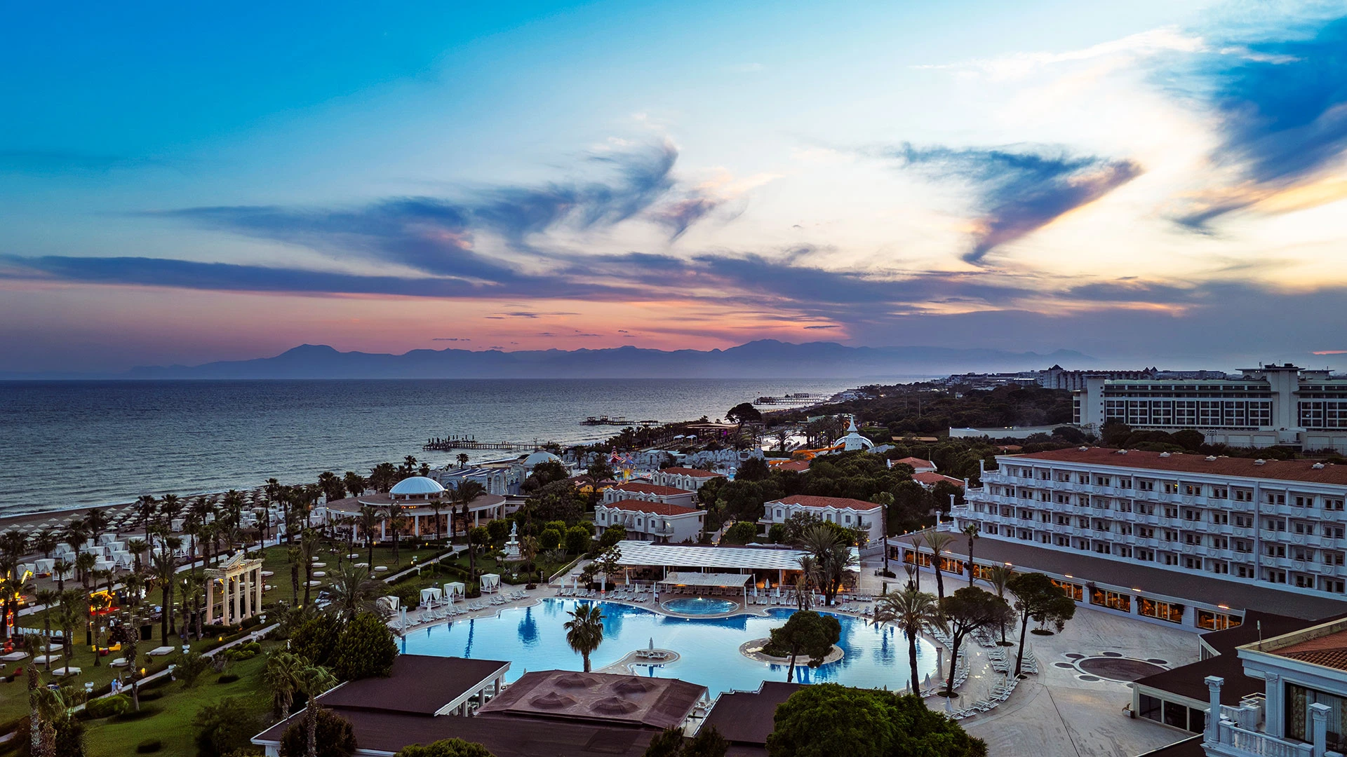 Selectum Noa Belek – 8 дни в Анталия - Турската ривиера Ви очаква с полет от Пловдив – 84
