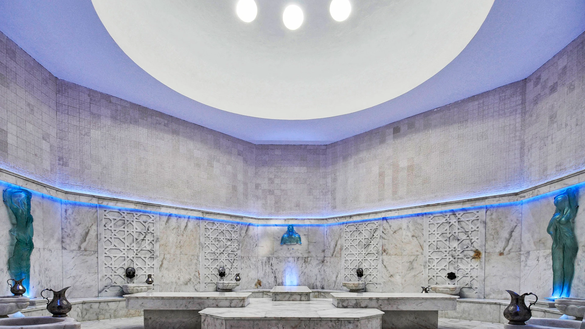 GLORIA SERENITY RESORT Нова Година в Анталия с чартър от Пловдив – 25