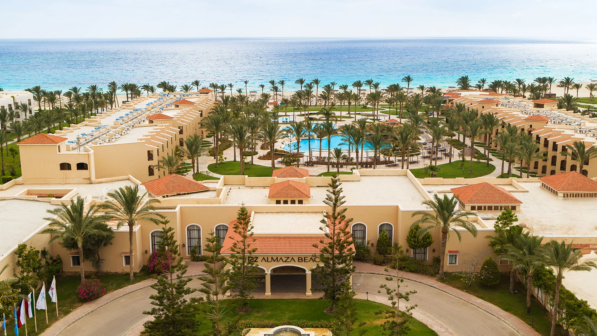 Jaz Almaza Beach Premium – Египетски Малдиви - Алмаза Бей + Кайро - с полет от София до Марса Матрух – 11