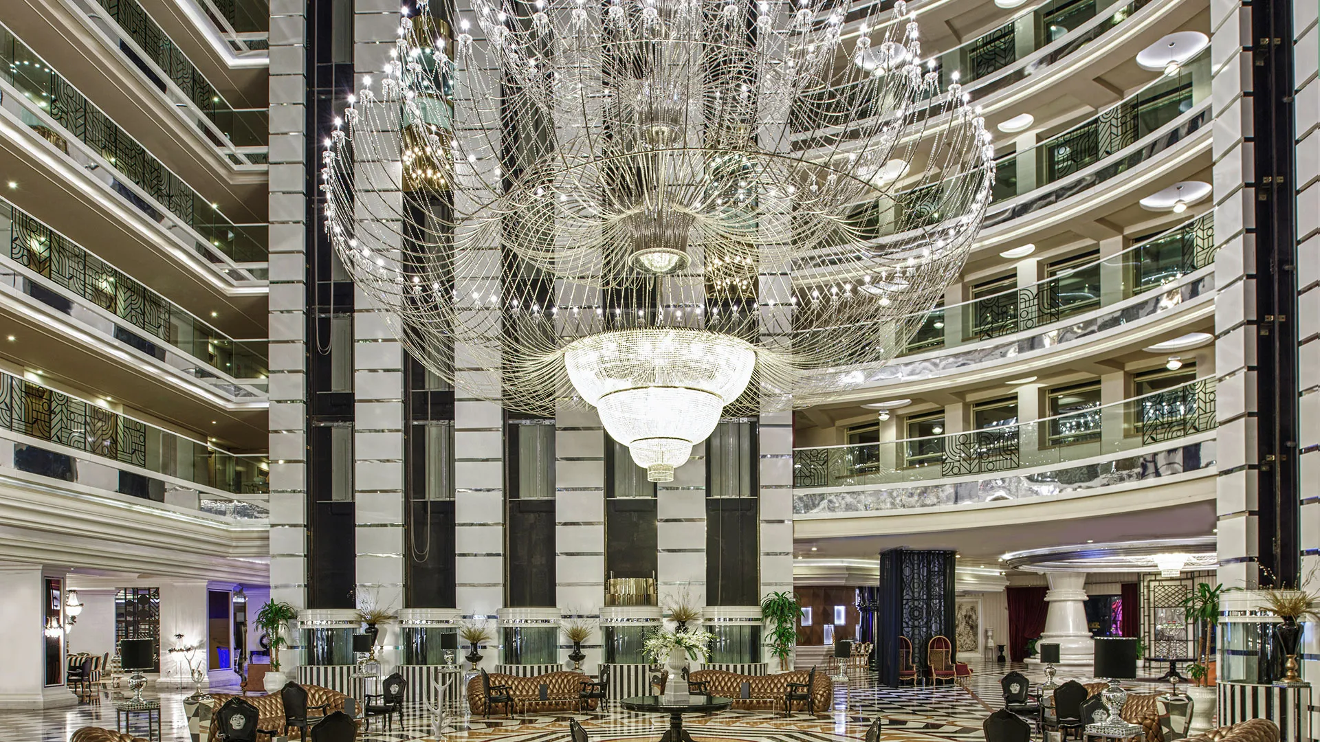 DELPHIN IMPERIAL LARA Нова Година в Анталия с чартър от Пловдив – 26