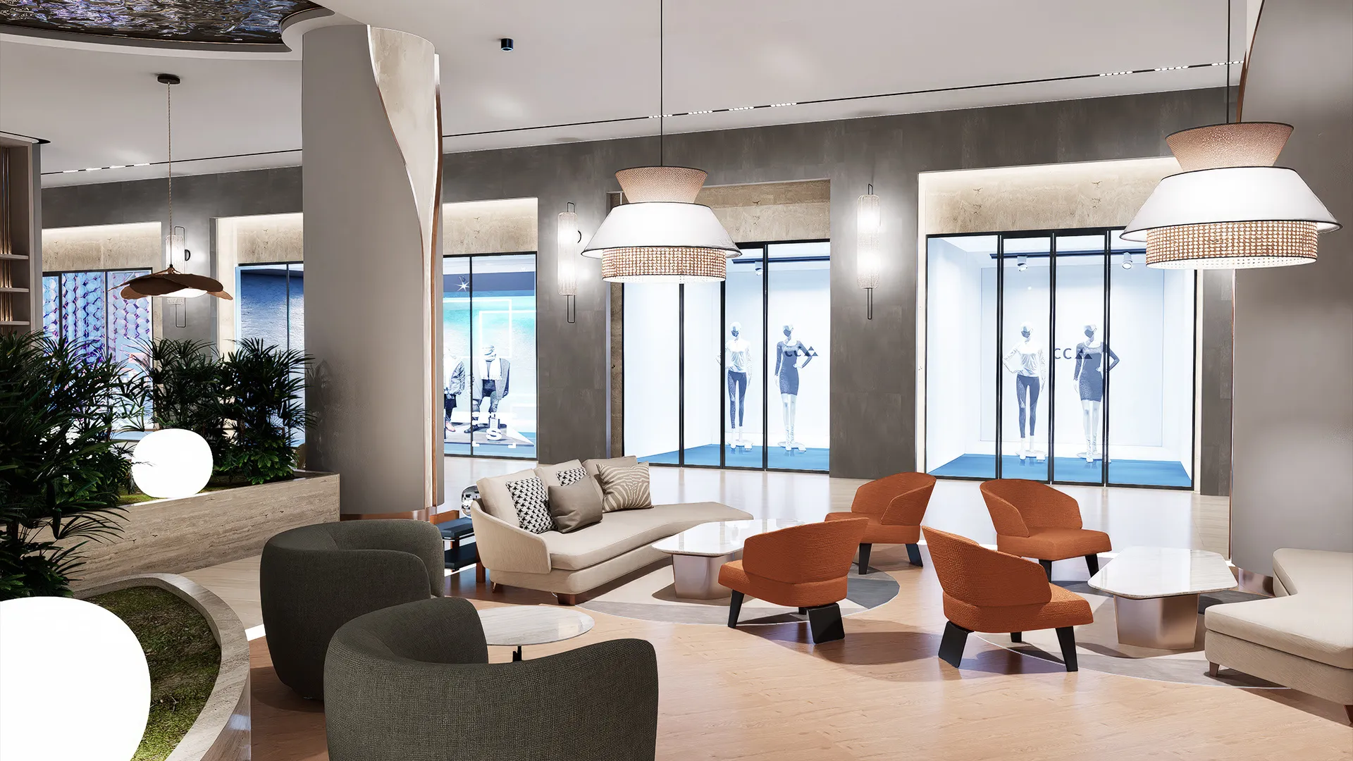 ETHNO HOTELS BELEK Нова Година в Анталия с чартър от Пловдив – 12