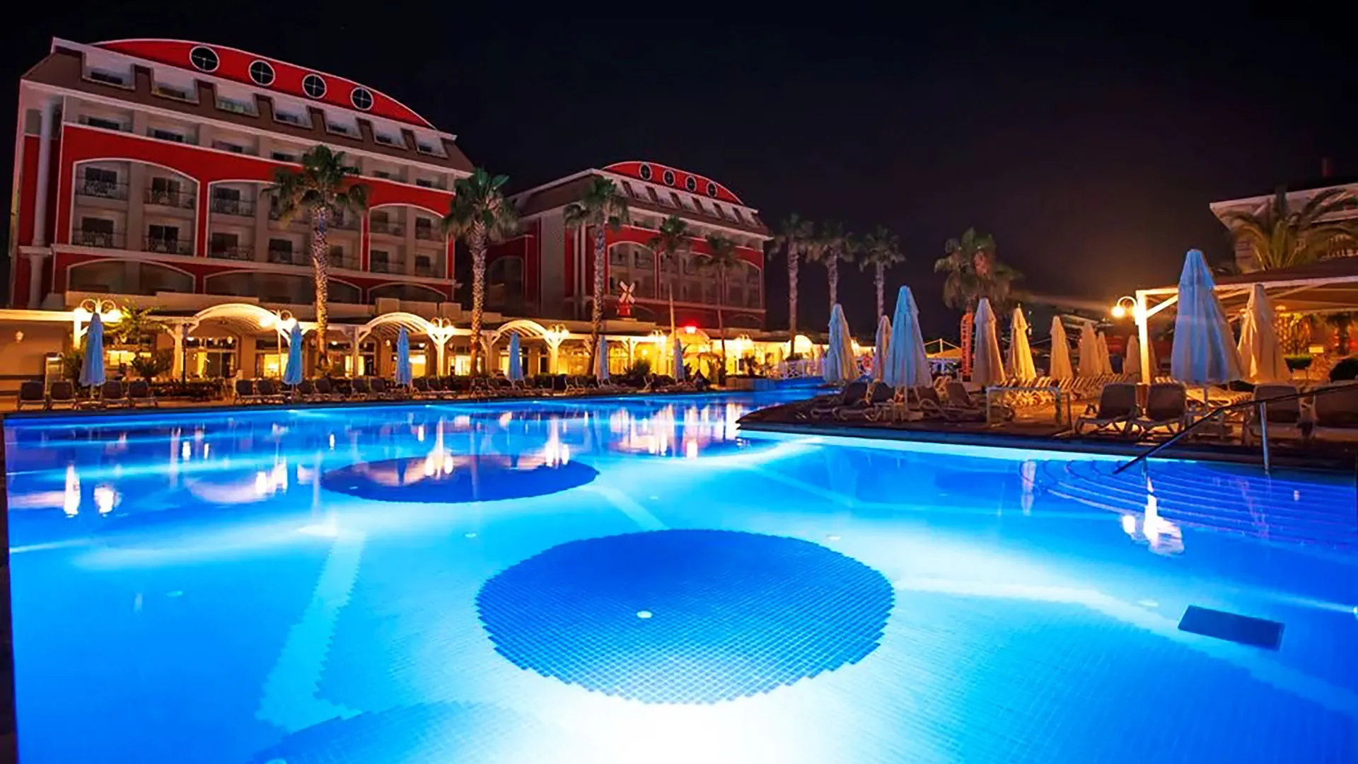 ORANGE COUNTY BELEK Нова Година в Анталия с чартър от Пловдив – 12
