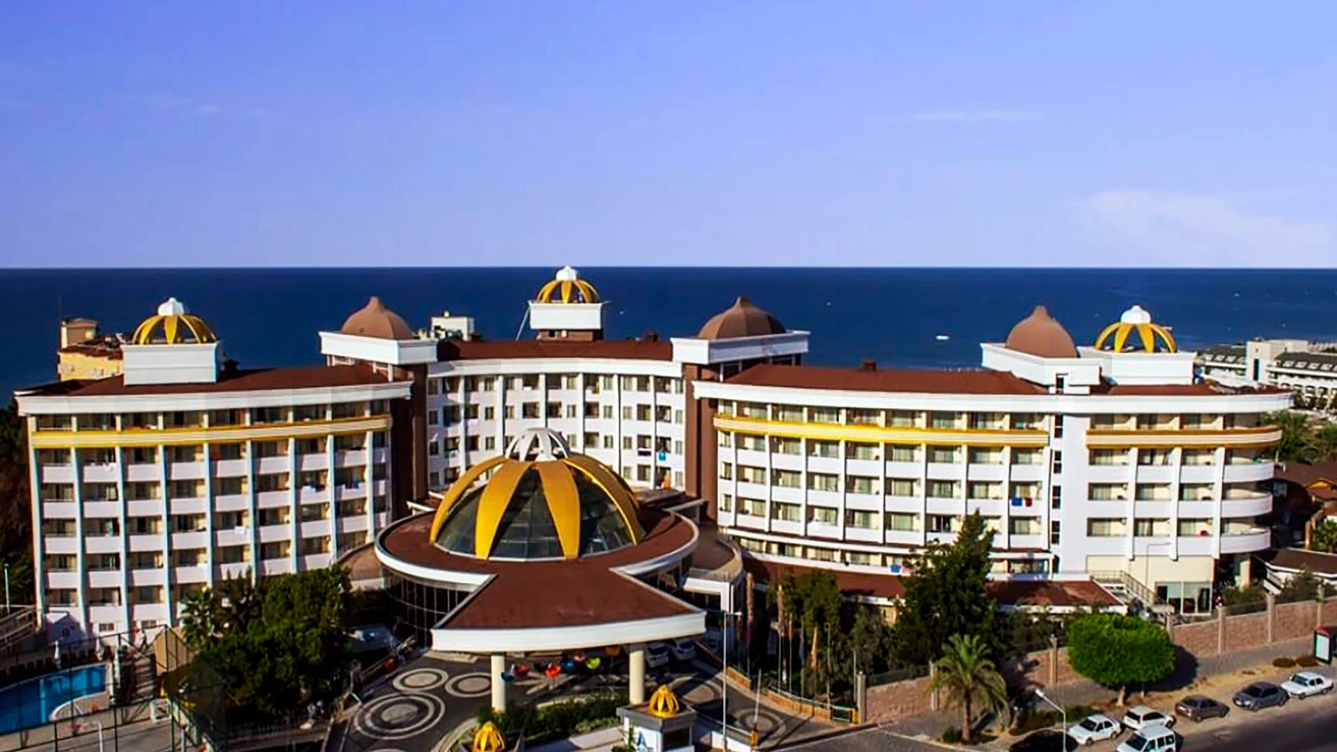 SIDE ALEGRIA HOTEL AND SPA +18 ADULT Чартър до Анталия от София 2026 [SOF] – 38