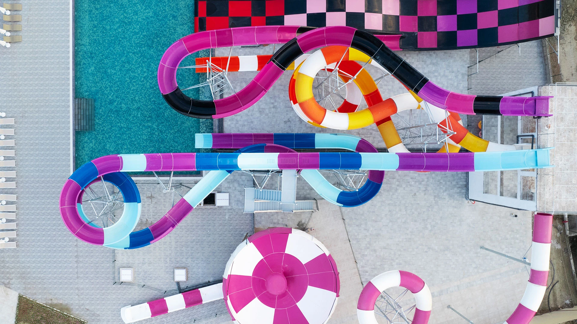 Dream Water World – 37