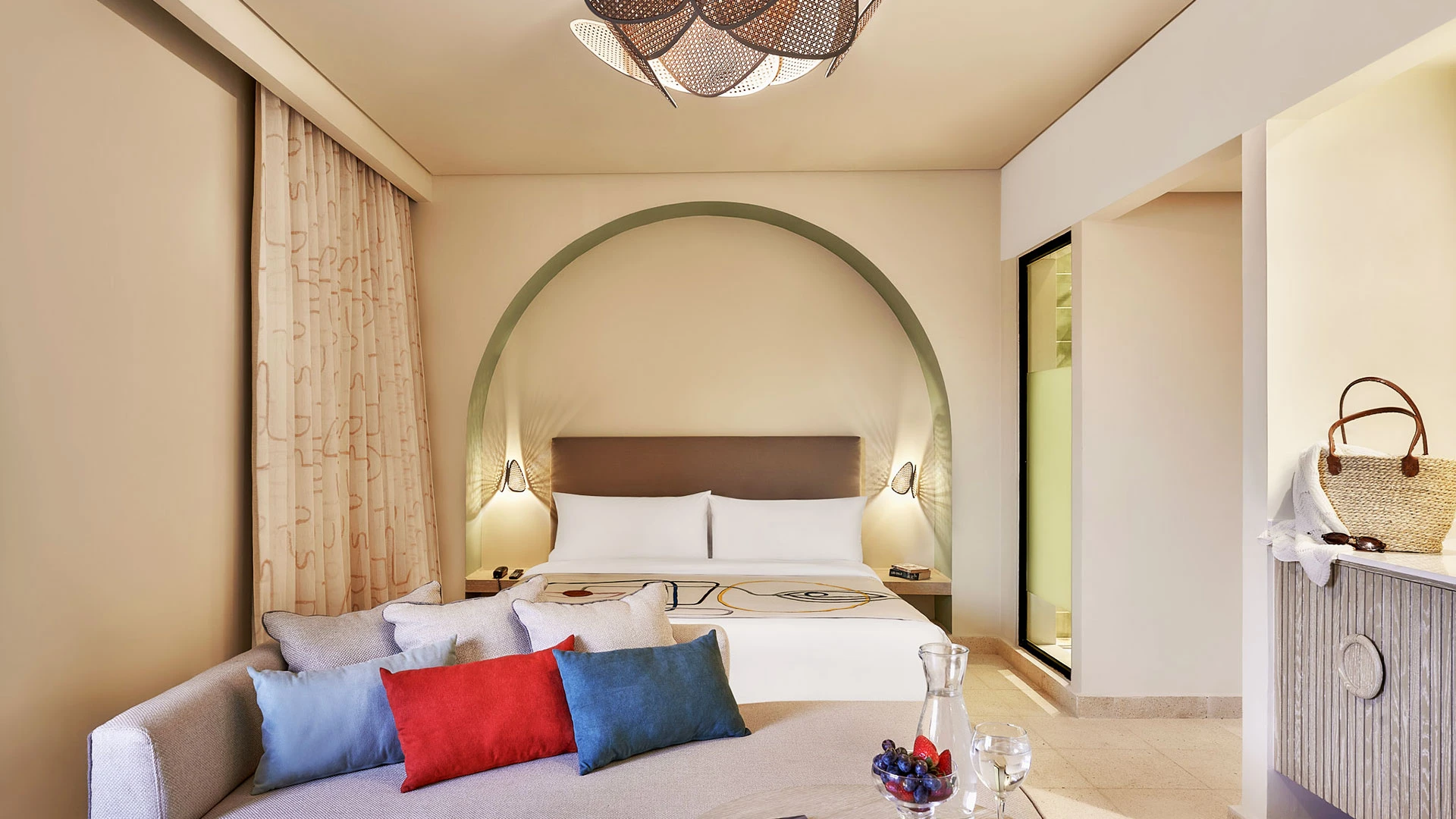 THREE CORNERS OCEAN VIEW EL GOUNA (ADULT ONLY +16) Чартър до Хургада от София [SOF] 2026 – 9