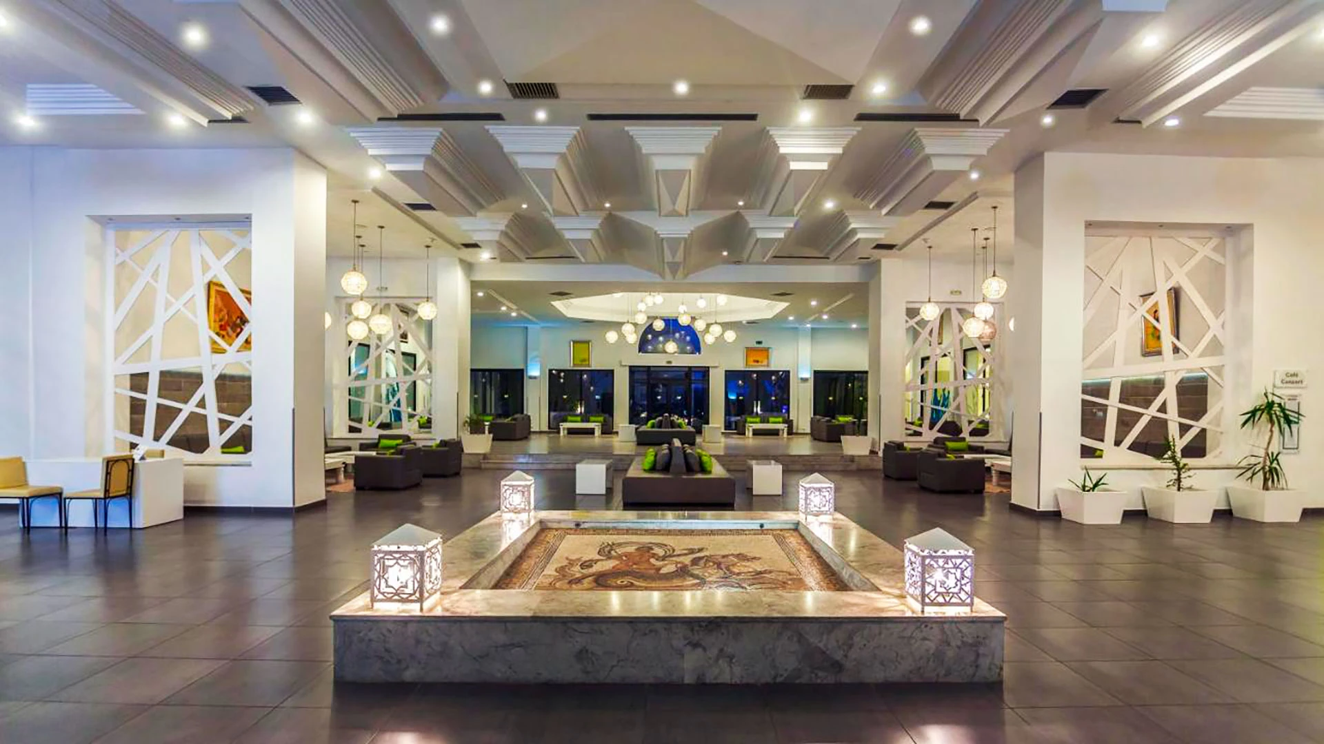 DJERBA AQUA RESORT Чартър до Джерба от София [SOF] - 2026 – 12