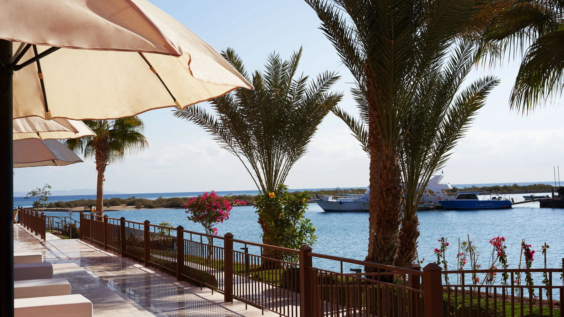 THREE CORNERS OCEAN VIEW EL GOUNA (ADULT ONLY +16) Чартър до Хургада от София [SOF] 2026 – 7