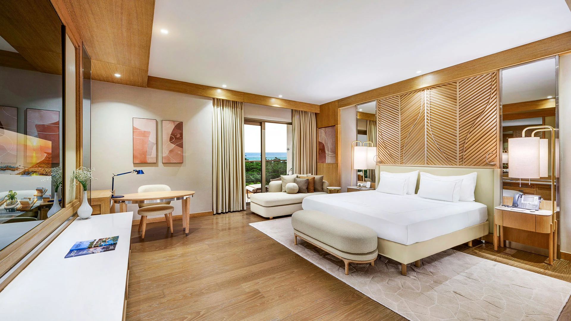 REGNUM CARYA GOLF & SPA RESORT Нова Година в Анталия с чартър от Пловдив – 45