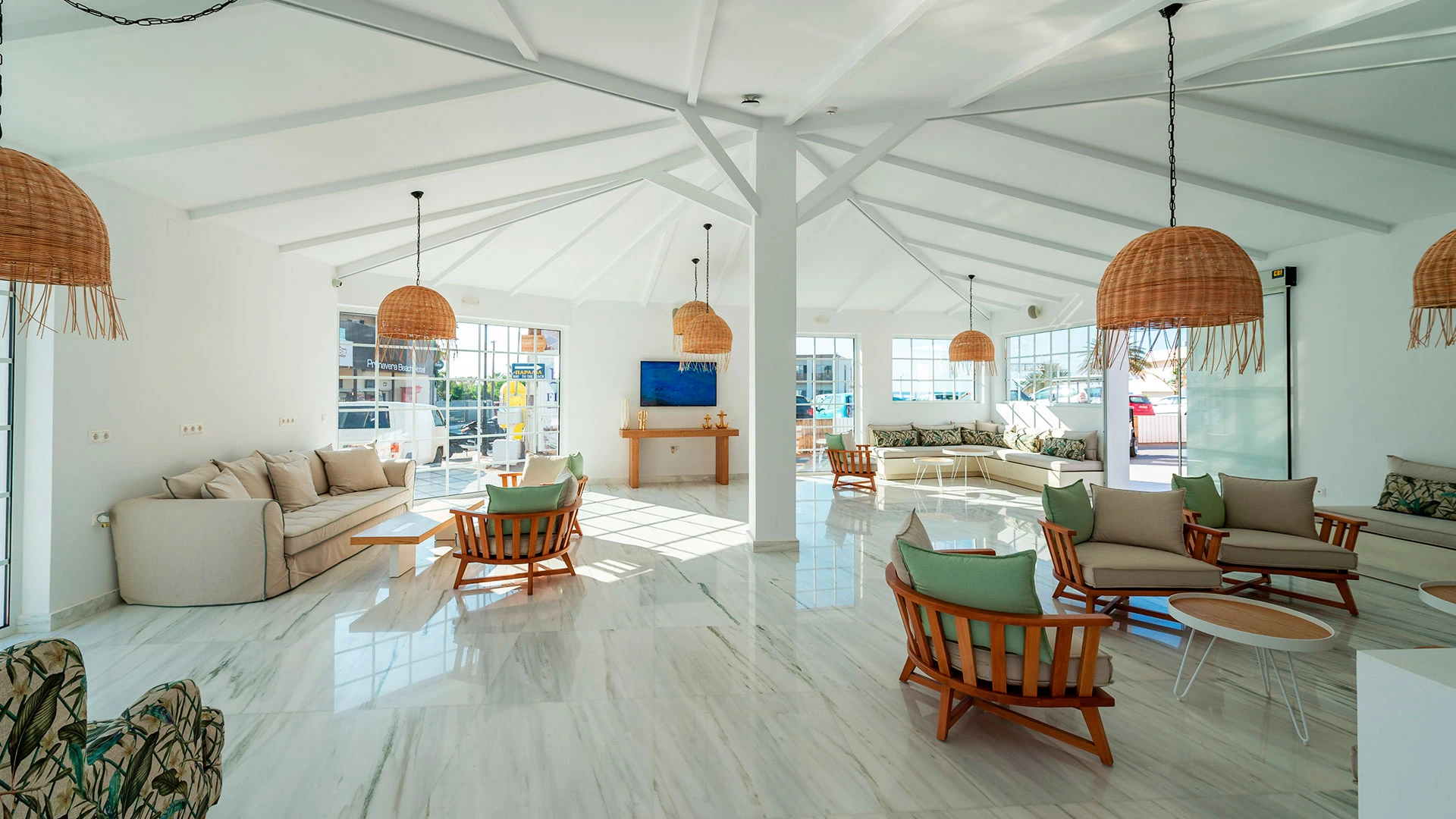 High Beach White The Villa Collection (Adult Only +16) Почивка на о-в Крит с полет от София – 36