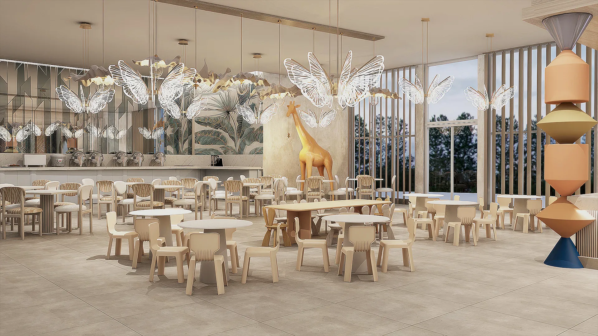 ETHNO HOTELS BELEK Нова Година в Анталия с чартър от Пловдив – 33