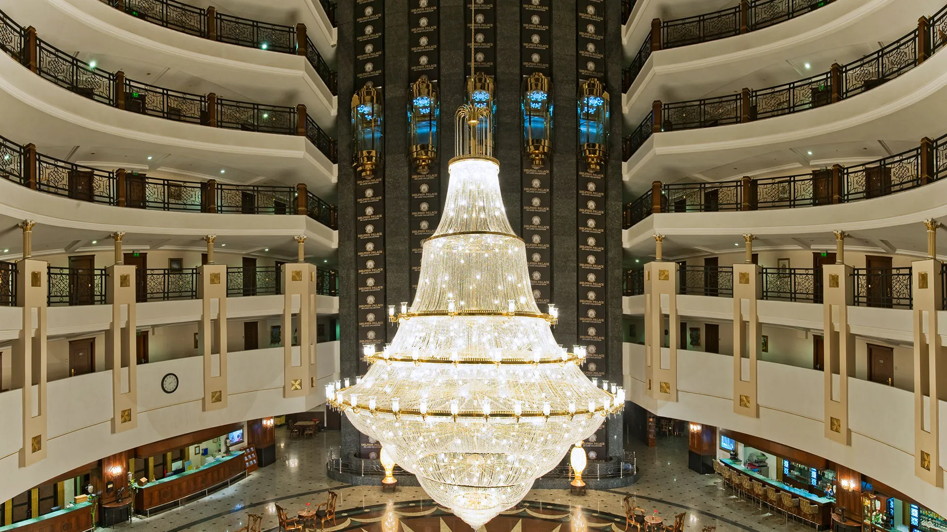 DELPHIN PALACE HOTEL Чартър до Анталия от Бургас 2026 [BOJ] – 28